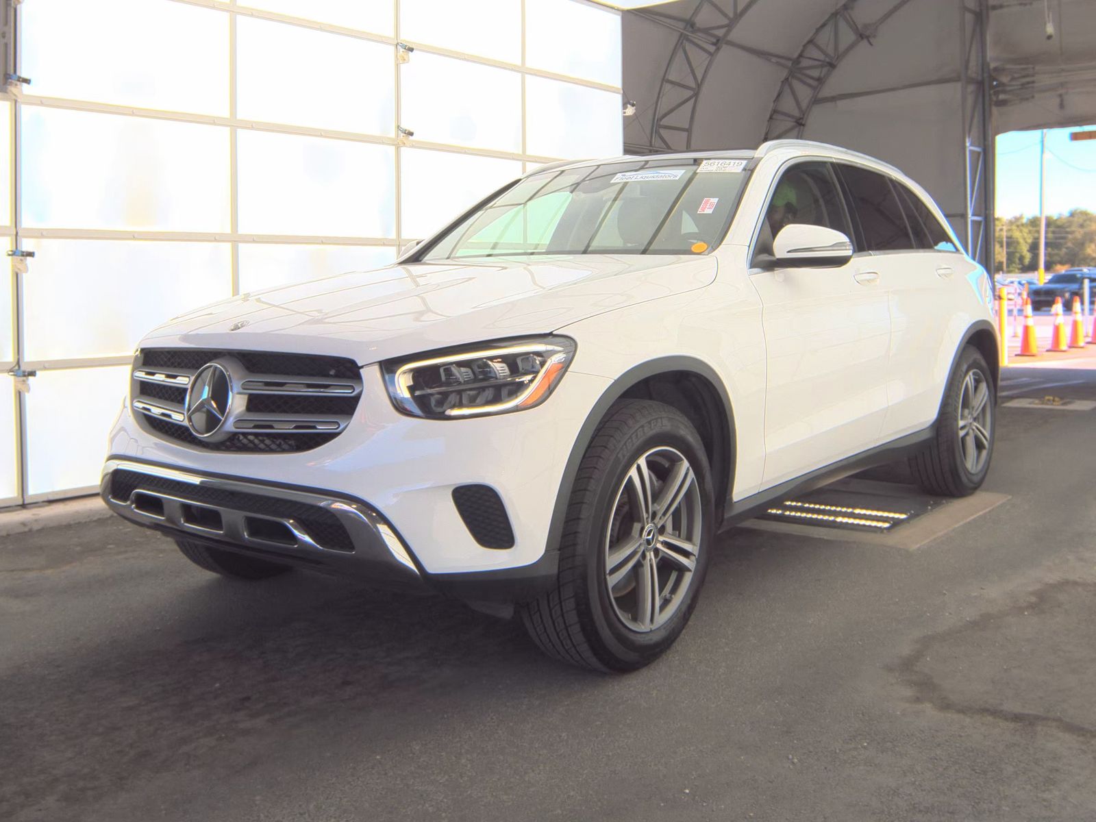 MERCEDES-BENZ GLC-CLASS - 1