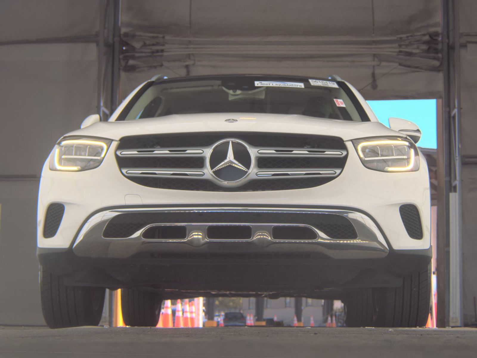 MERCEDES-BENZ GLC-CLASS - 4