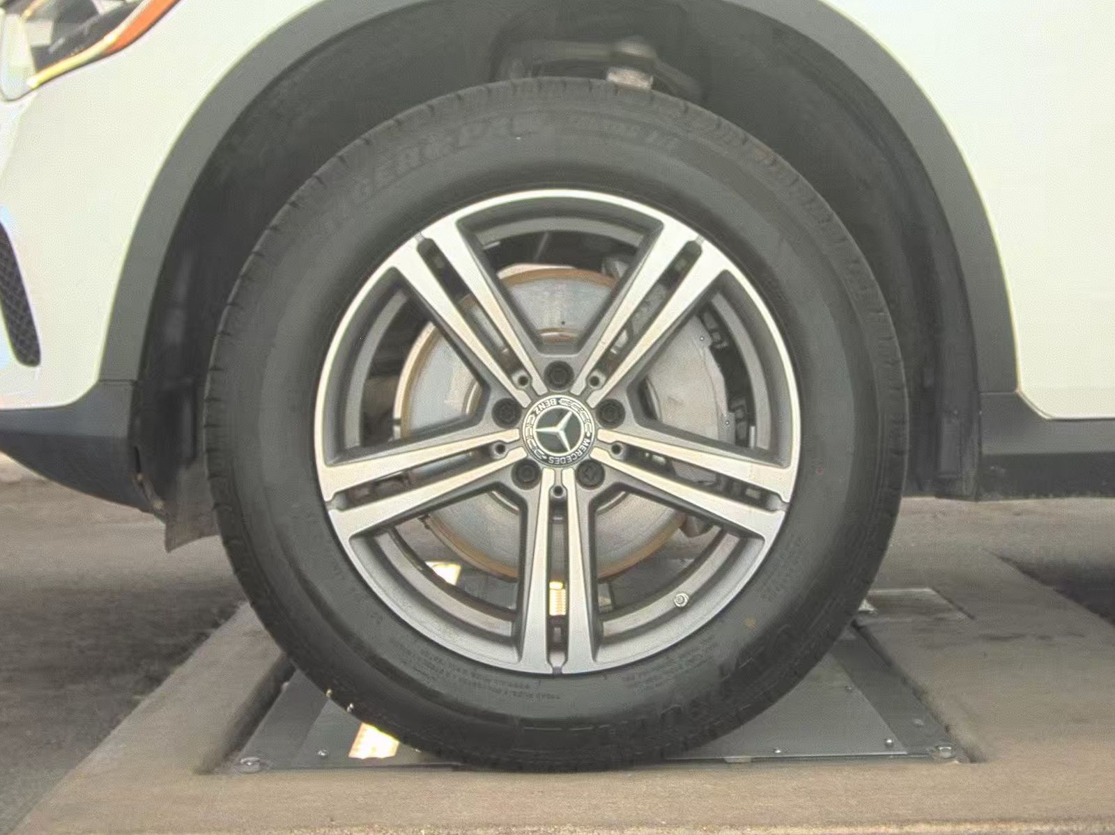 MERCEDES-BENZ GLC-CLASS - 10