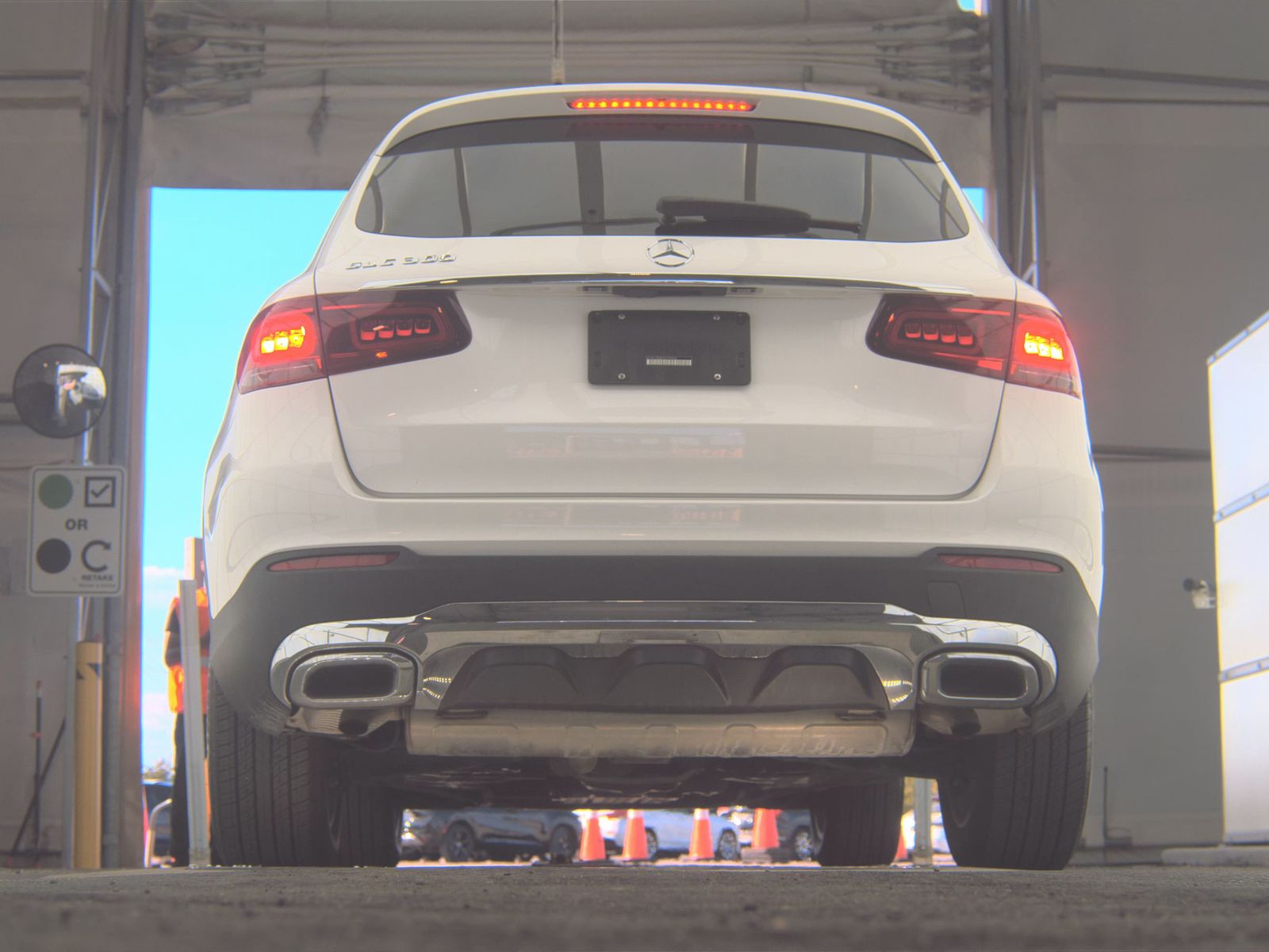 MERCEDES-BENZ GLC-CLASS - 8