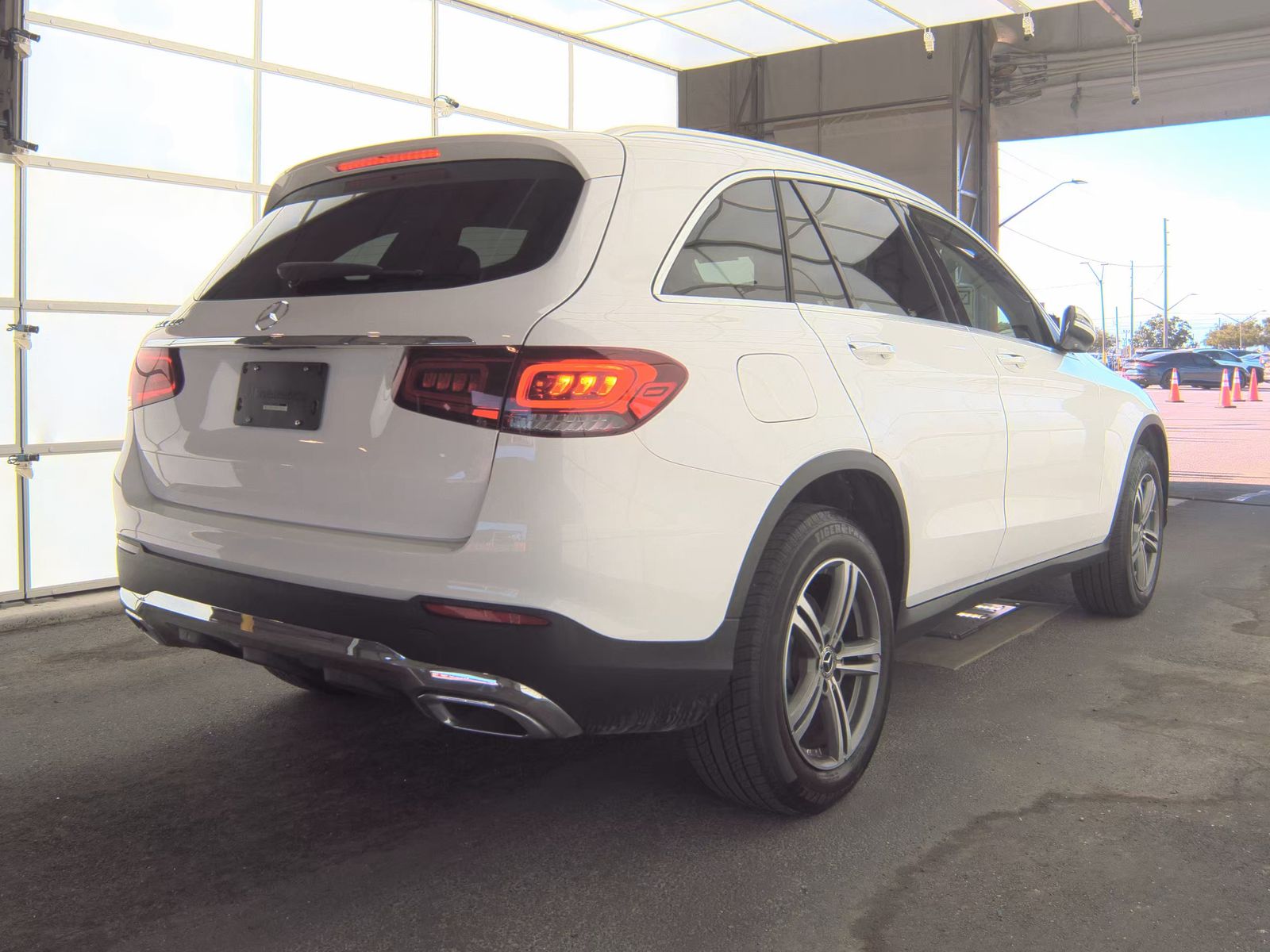 MERCEDES-BENZ GLC-CLASS - 6