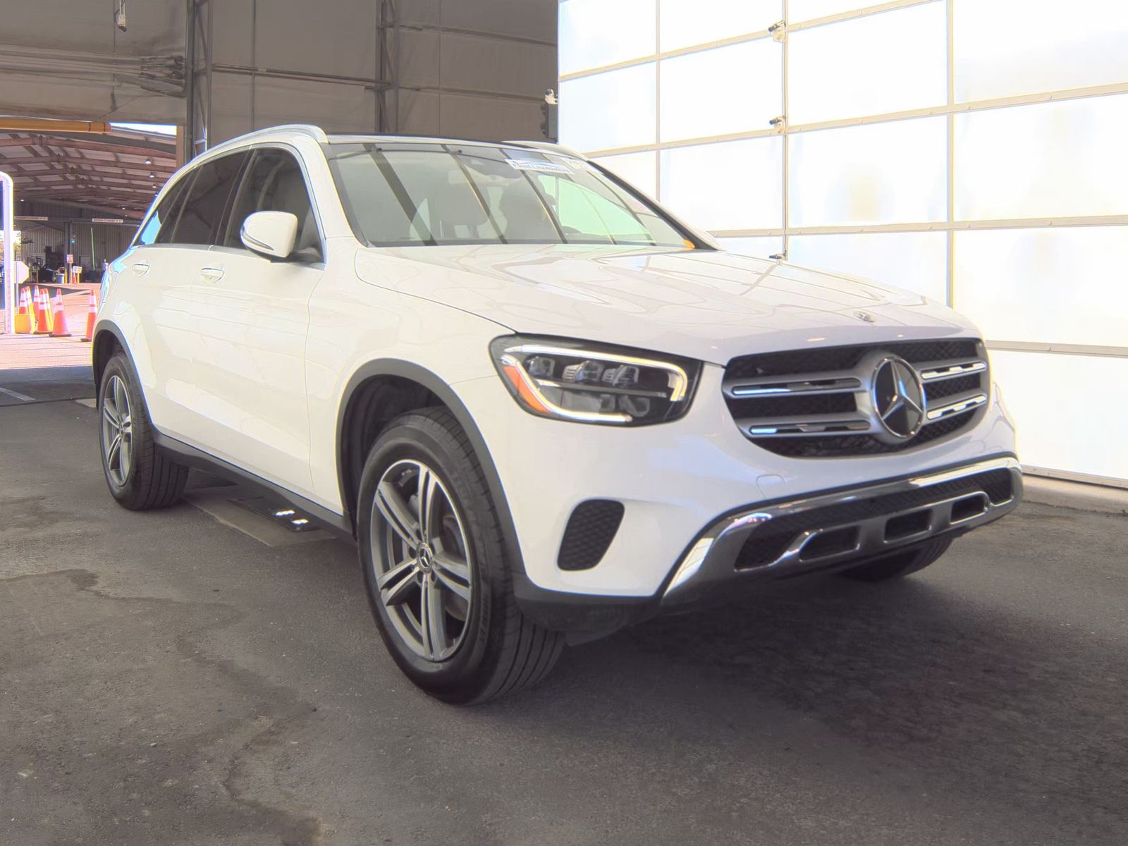 MERCEDES-BENZ GLC-CLASS - 5