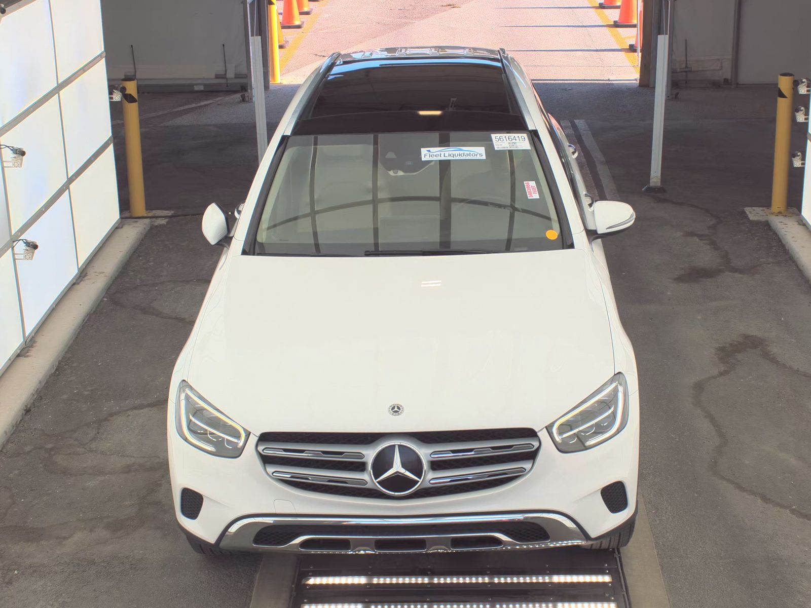 MERCEDES-BENZ GLC-CLASS - 3