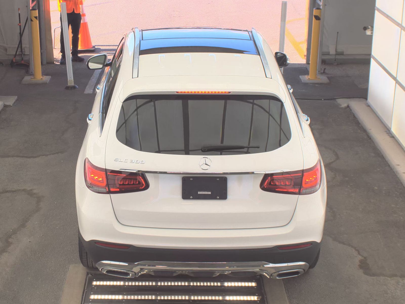 MERCEDES-BENZ GLC-CLASS - 7