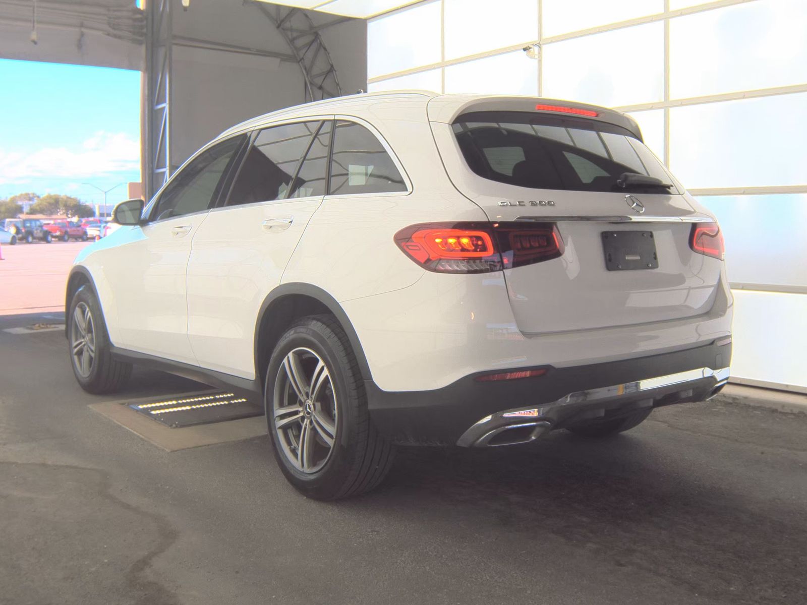 MERCEDES-BENZ GLC-CLASS - 9