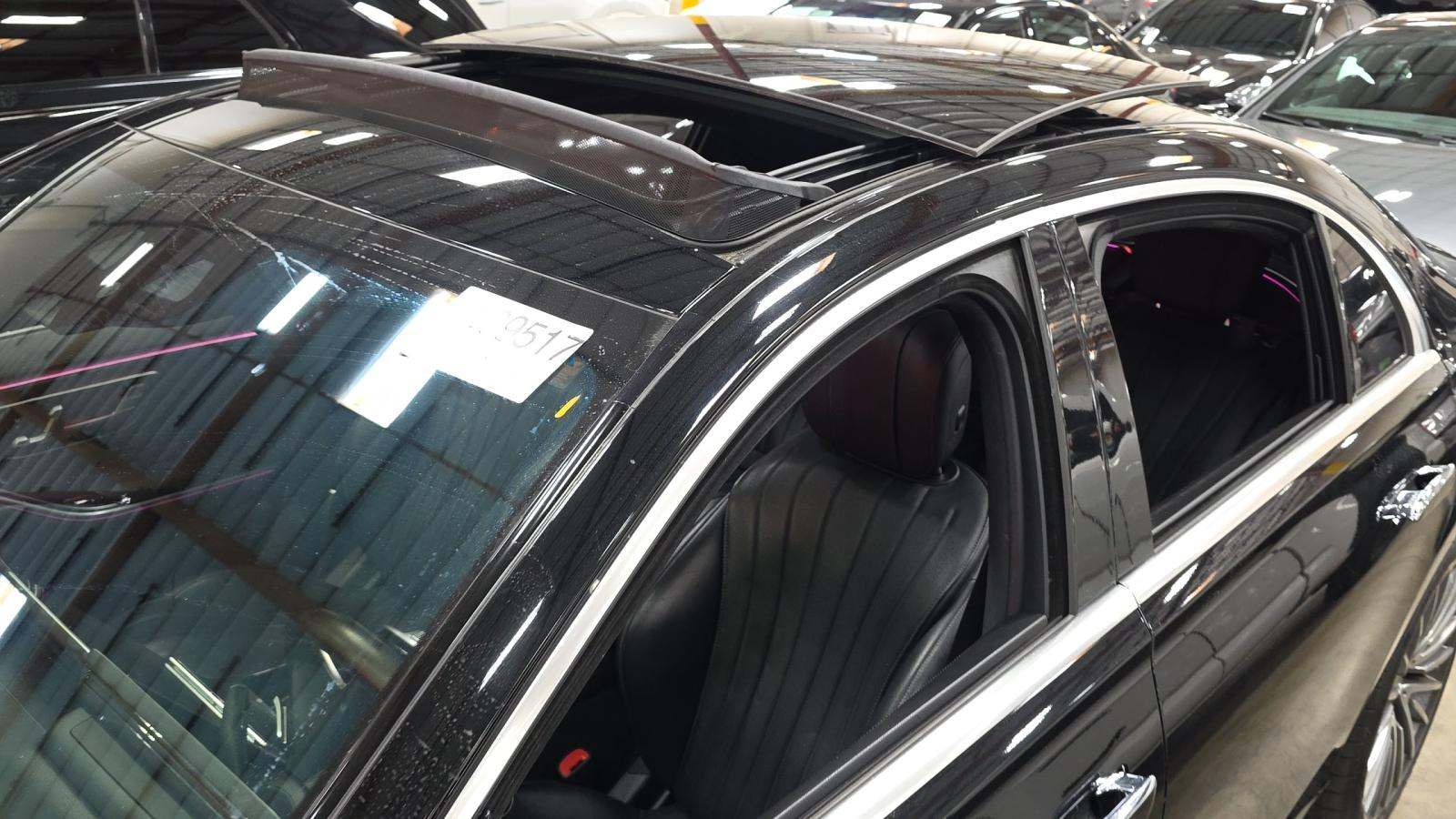 2023 Mercedes-Benz S-Class S 500 AWD