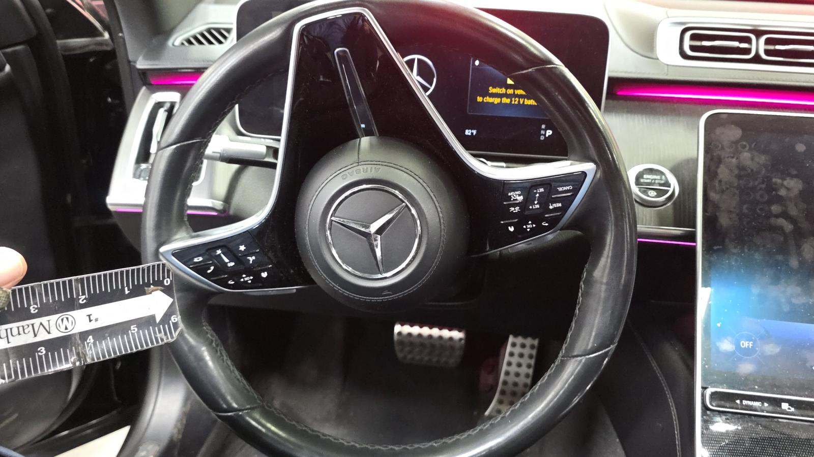 2023 Mercedes-Benz S-Class S 500 AWD