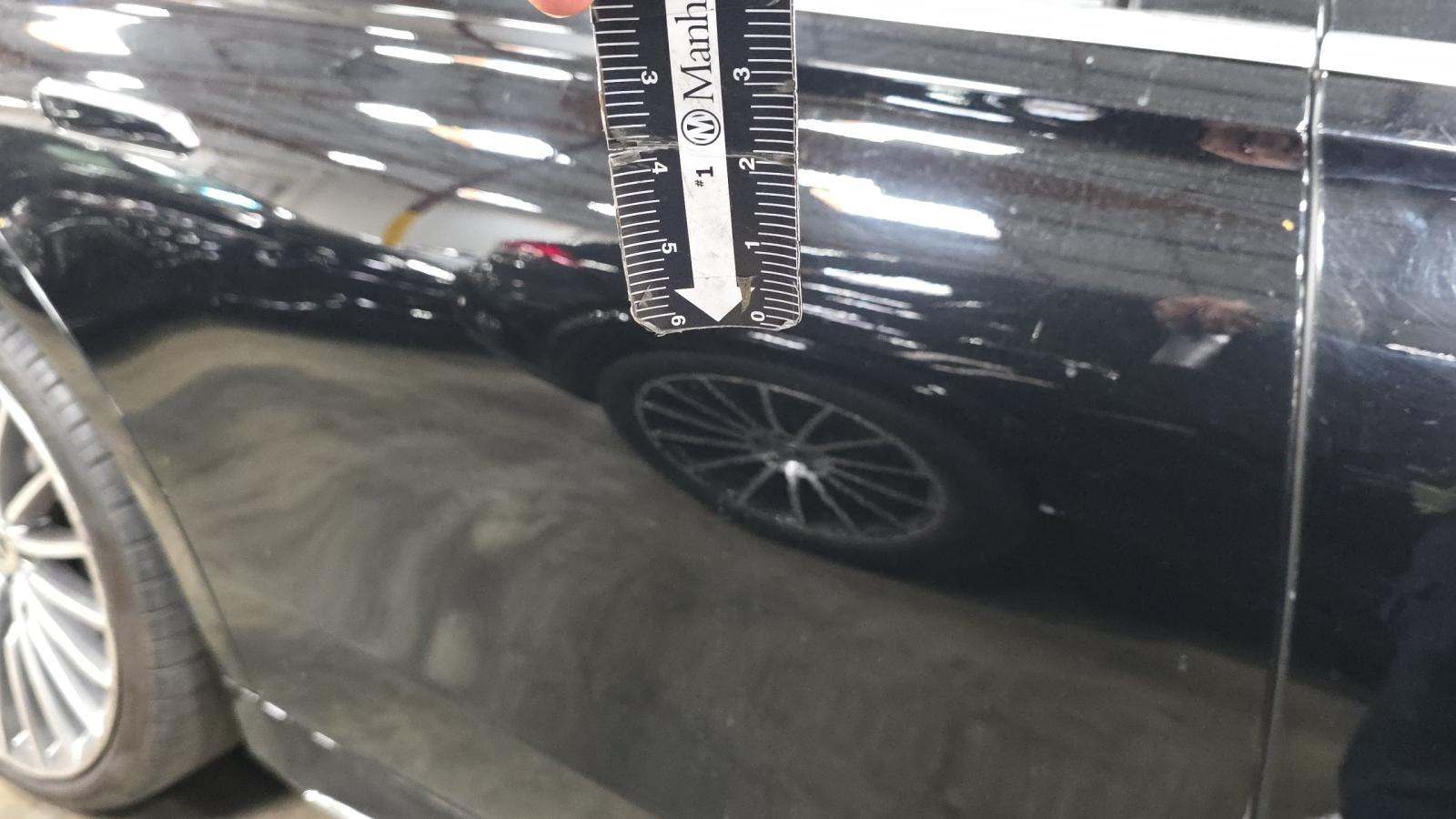 2023 Mercedes-Benz S-Class S 500 AWD