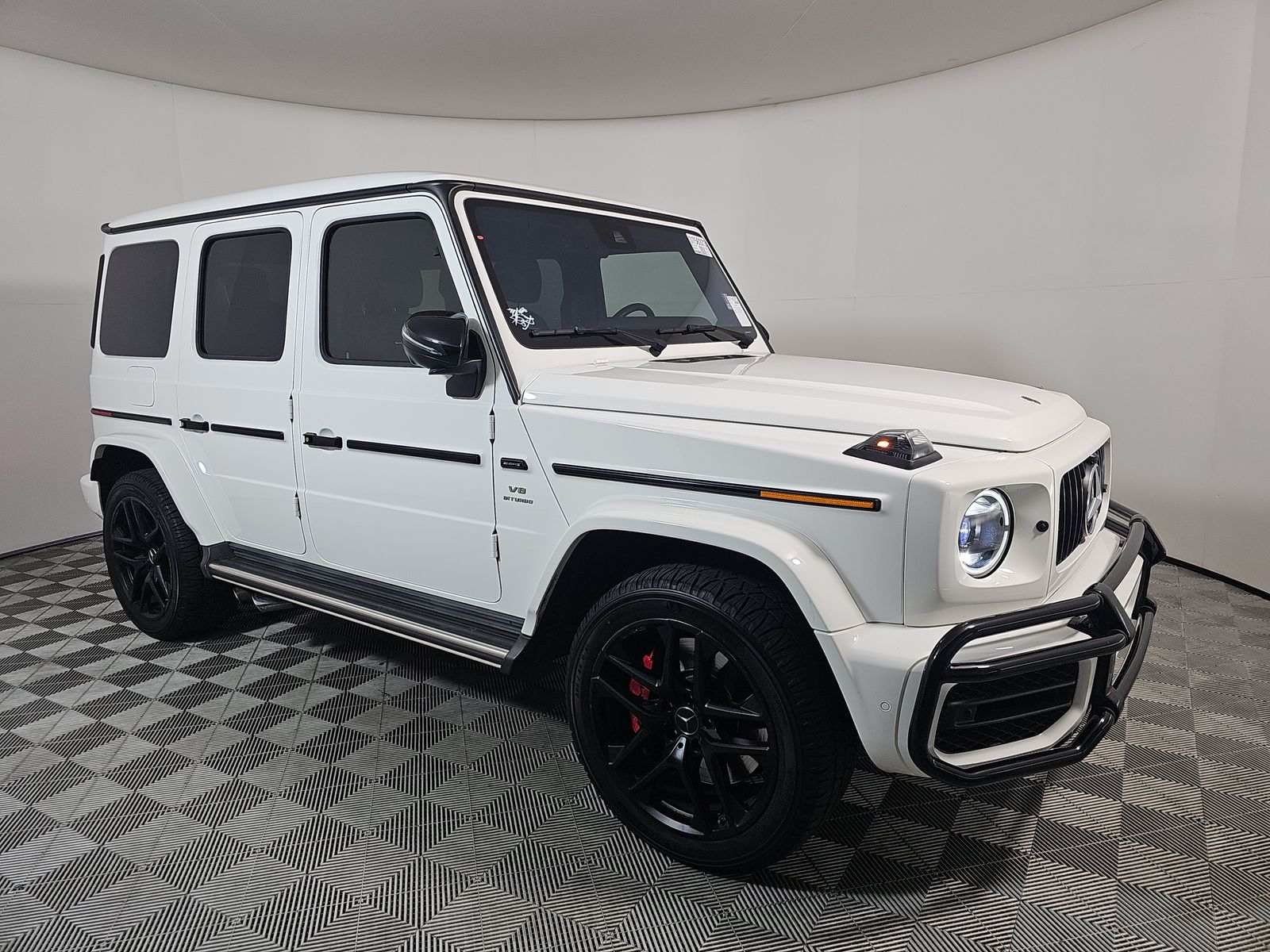 MERCEDES-BENZ G-CLASS - 4