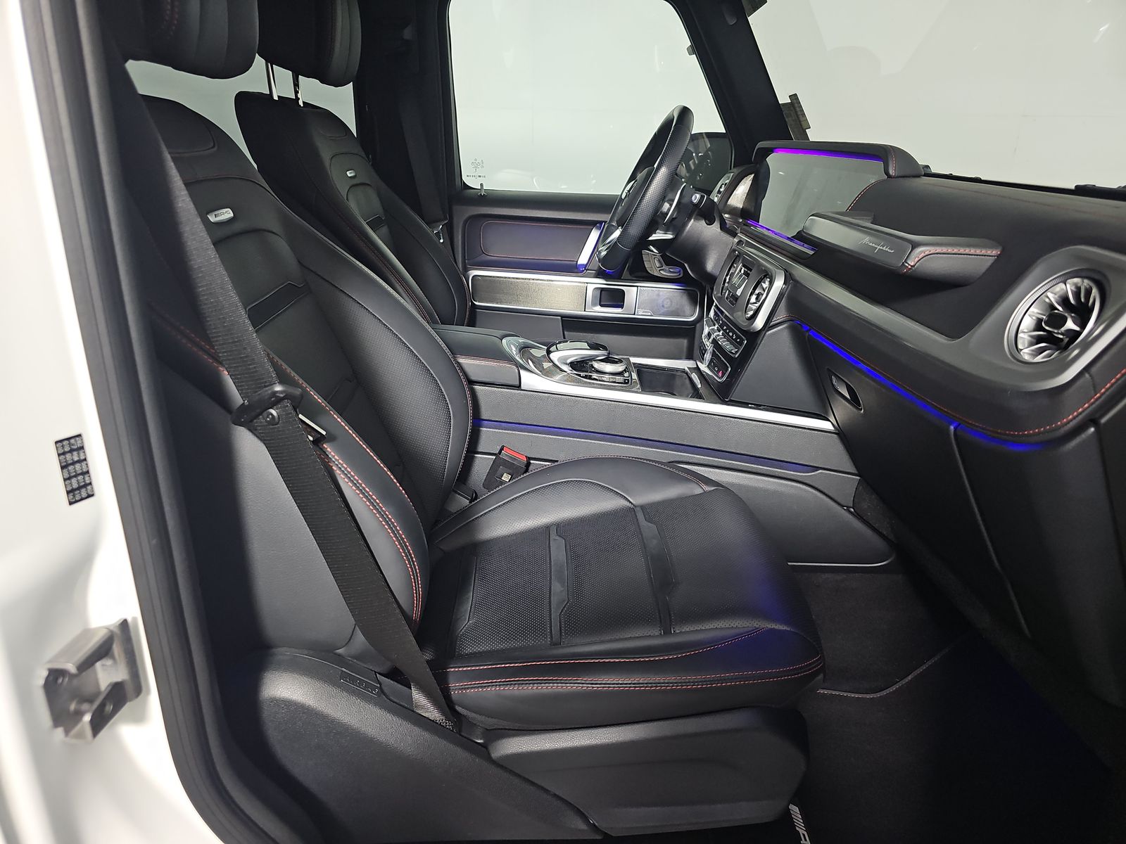 MERCEDES-BENZ G-CLASS - 9