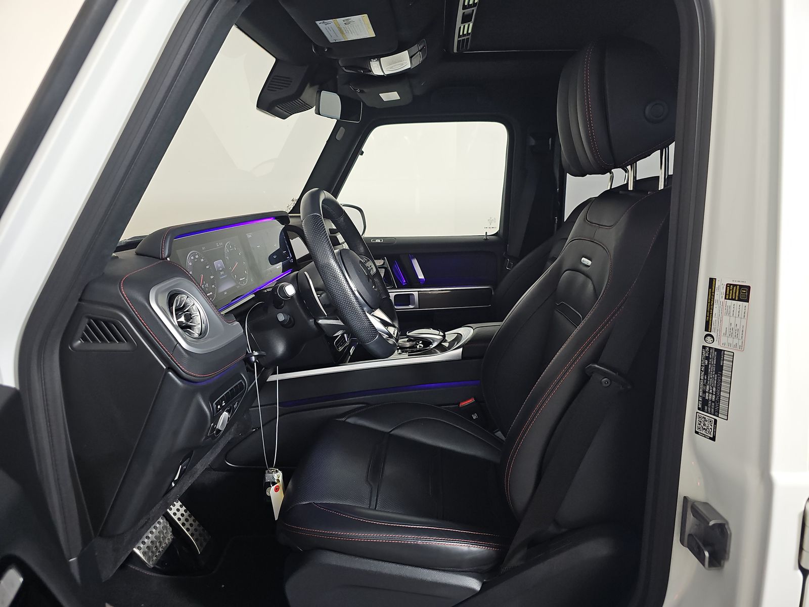 MERCEDES-BENZ G-CLASS - 8