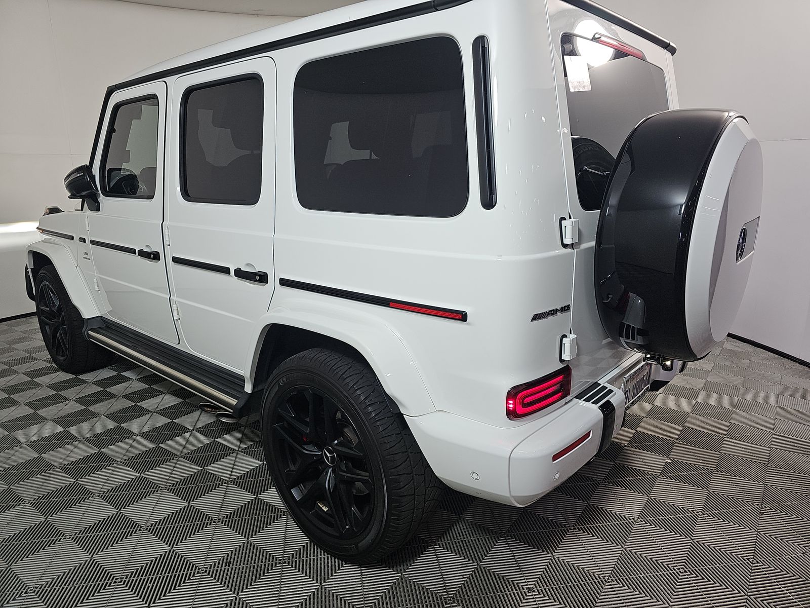 MERCEDES-BENZ G-CLASS - 7