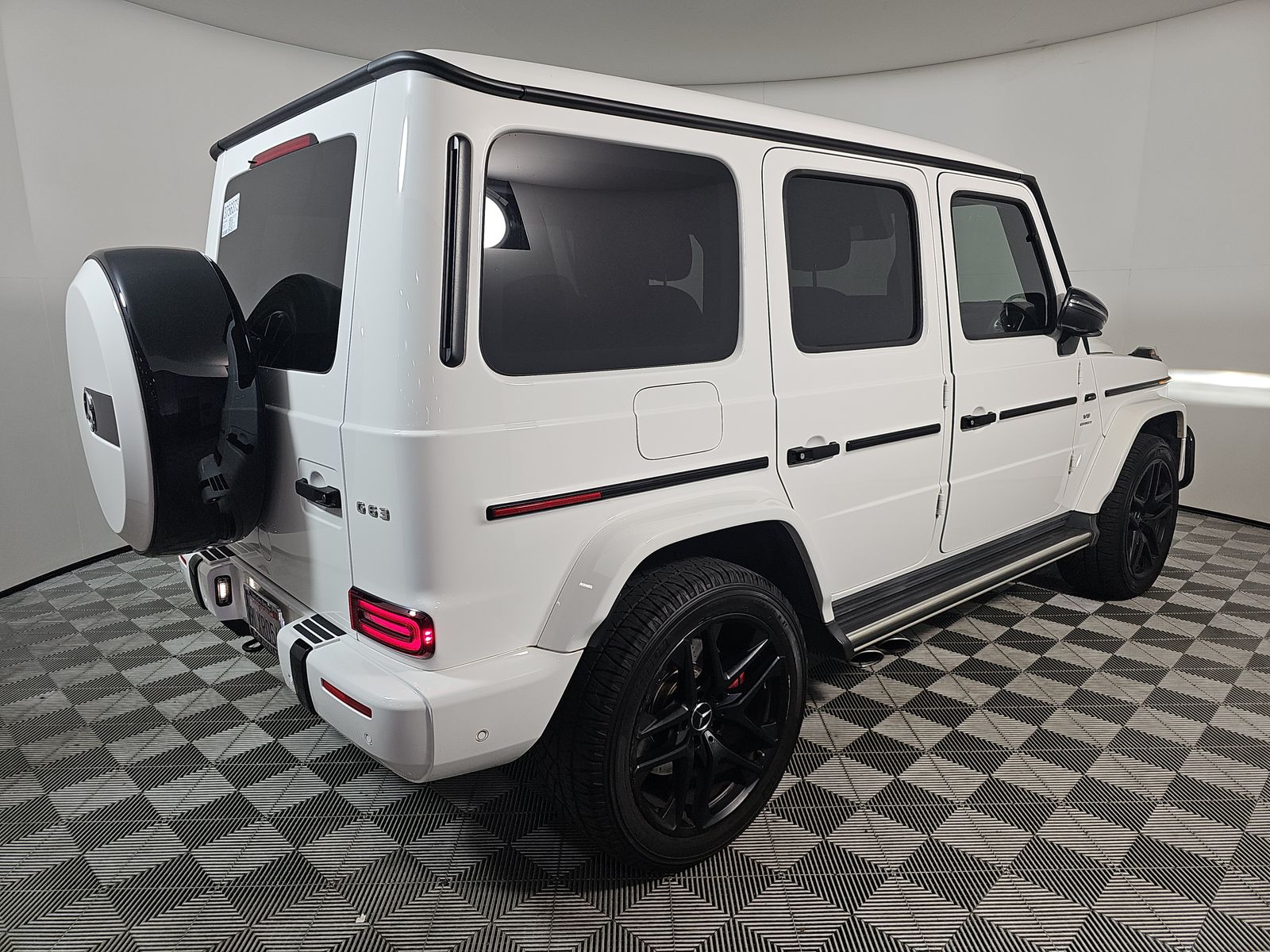 MERCEDES-BENZ G-CLASS - 5