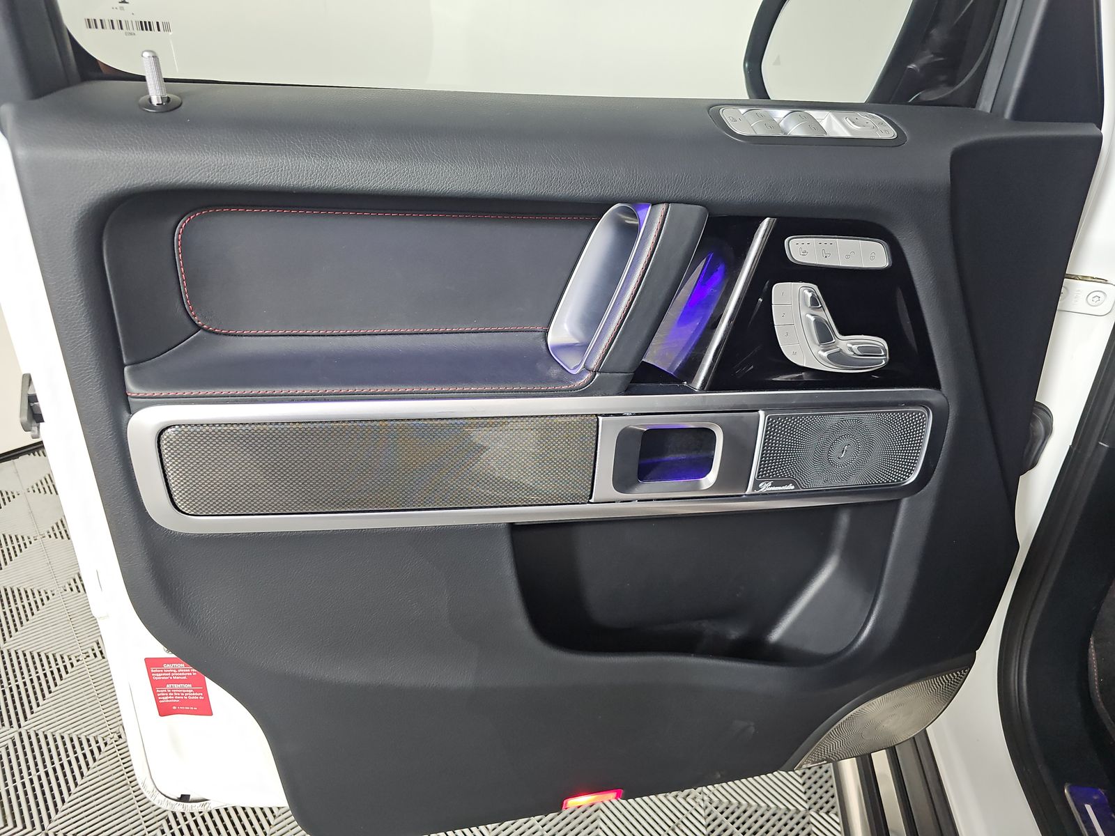 MERCEDES-BENZ G-CLASS - 10