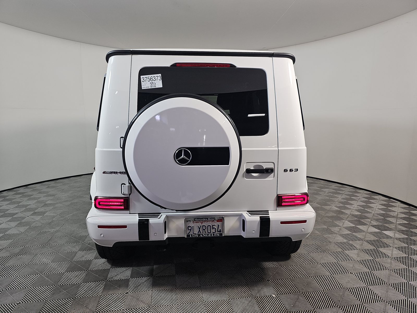 MERCEDES-BENZ G-CLASS - 6