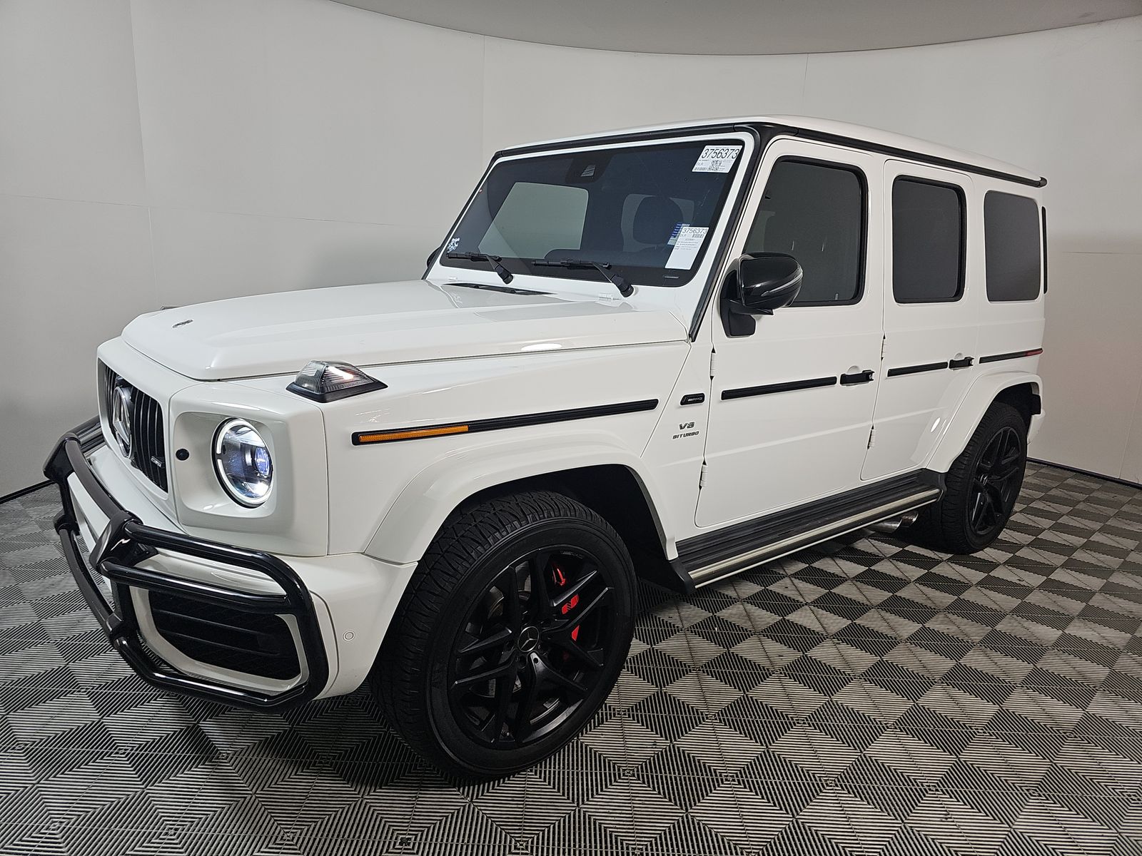 MERCEDES-BENZ G-CLASS - 1