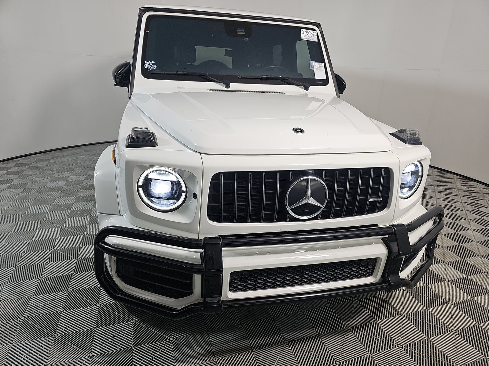 MERCEDES-BENZ G-CLASS - 3