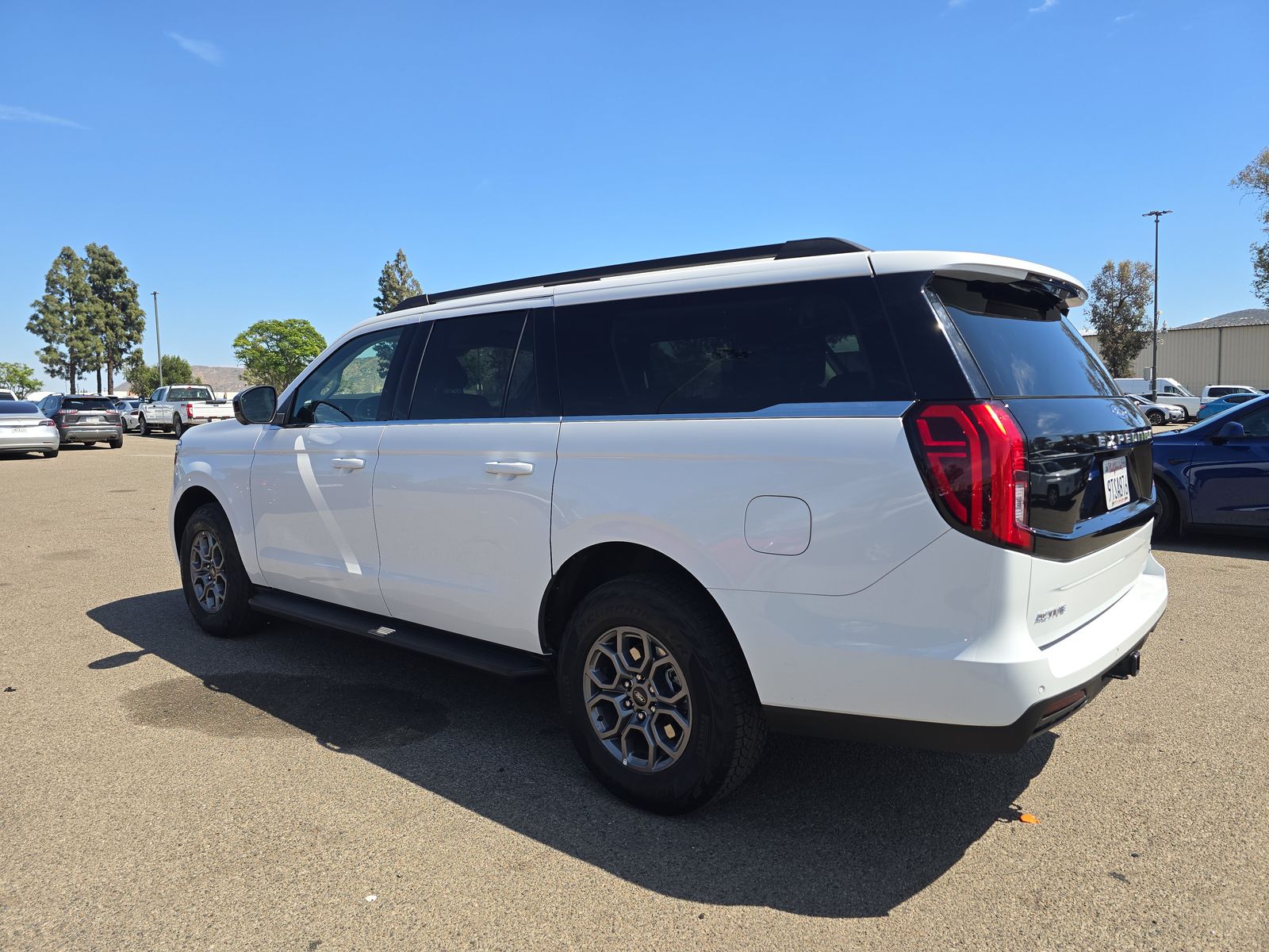 FORD EXPEDITION MAX - 7