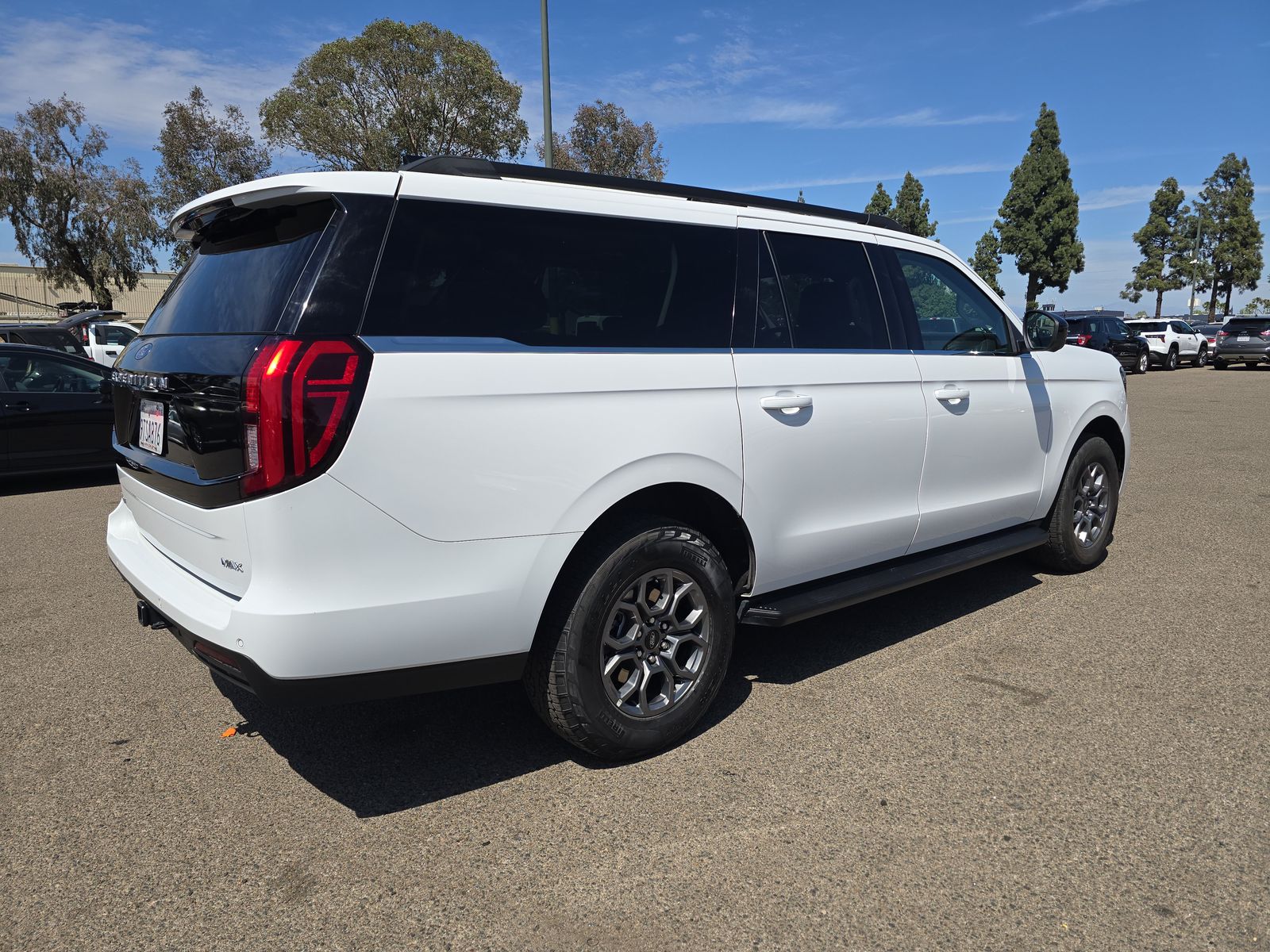 FORD EXPEDITION MAX - 5