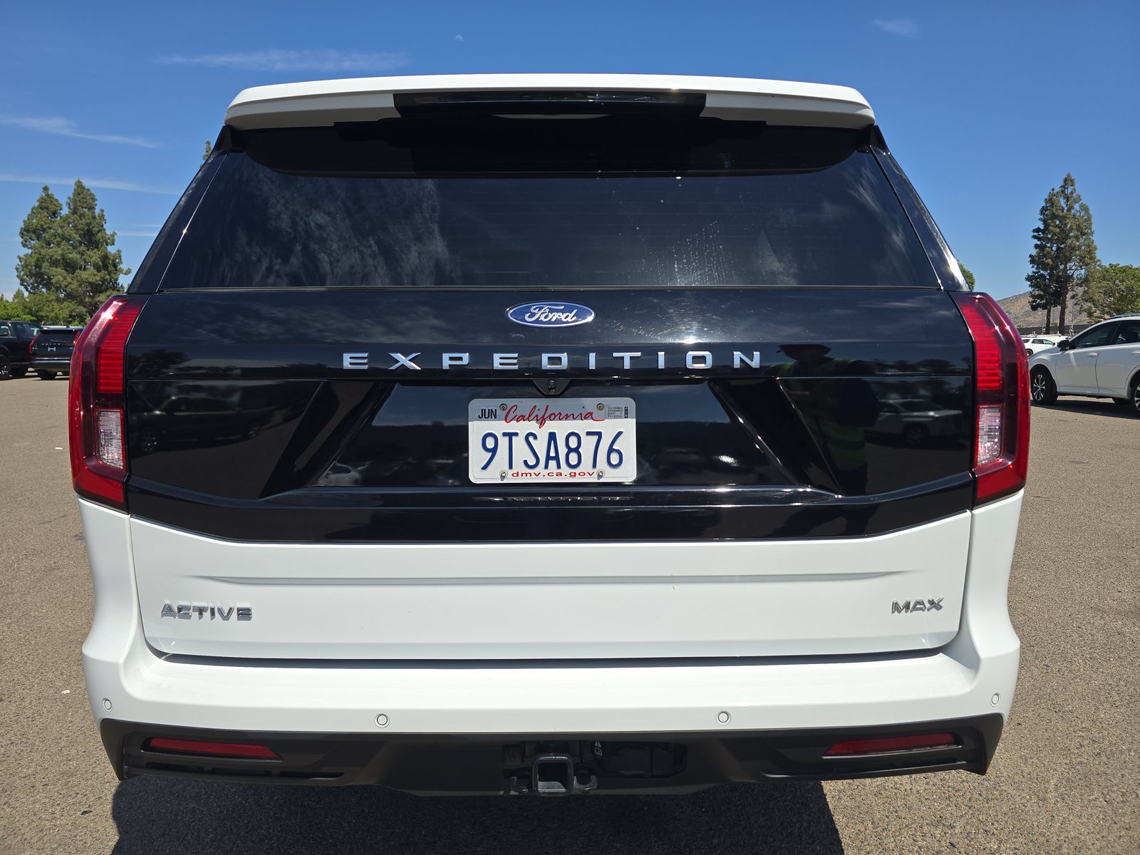 FORD EXPEDITION MAX - 6