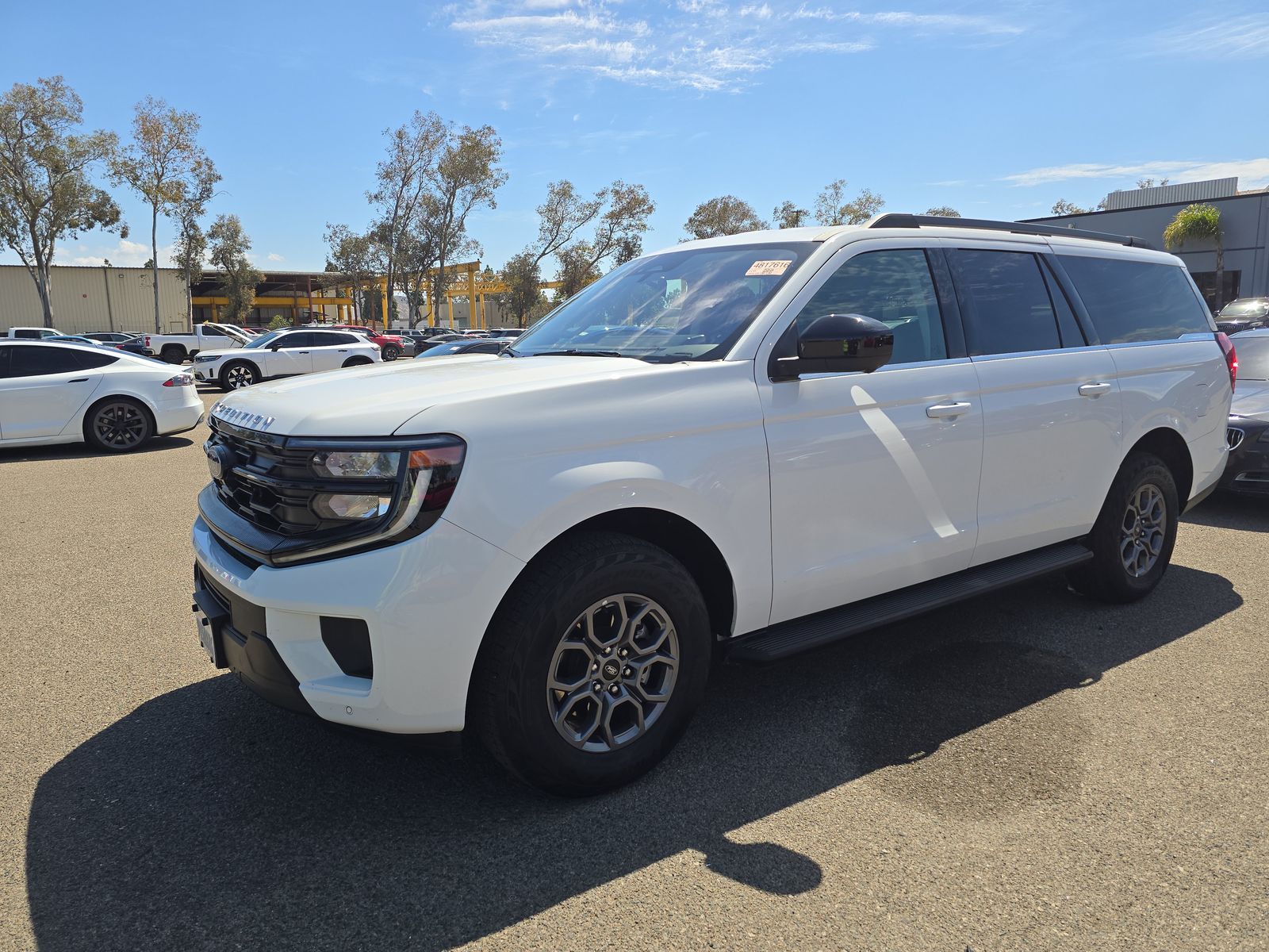 FORD EXPEDITION MAX - 1