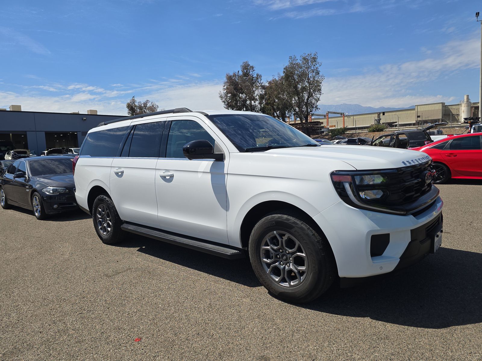 FORD EXPEDITION MAX - 4