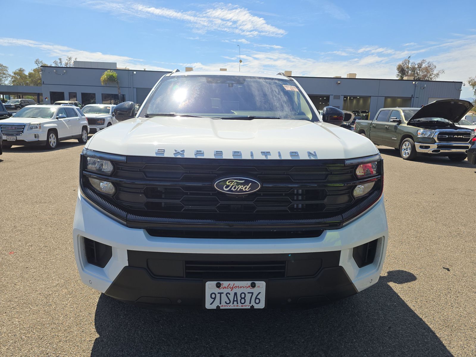 FORD EXPEDITION MAX - 3