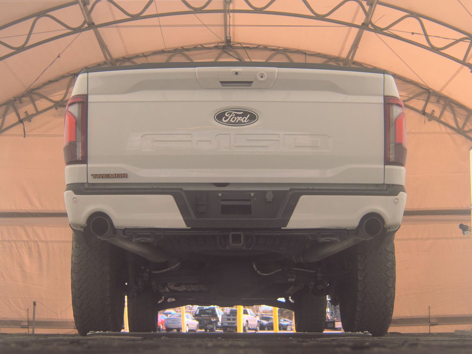 FORD F-150 - 8