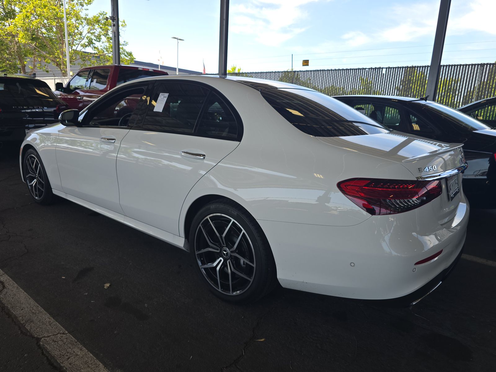 MERCEDES-BENZ E-CLASS - 7