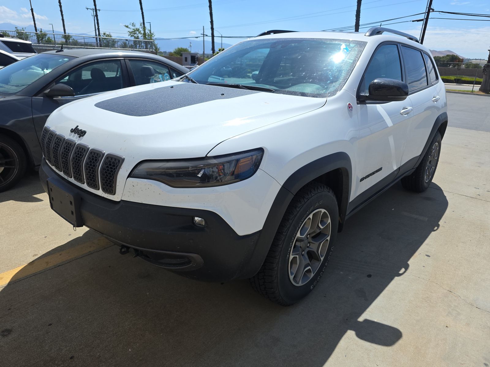 JEEP TRAILHAWK - 1