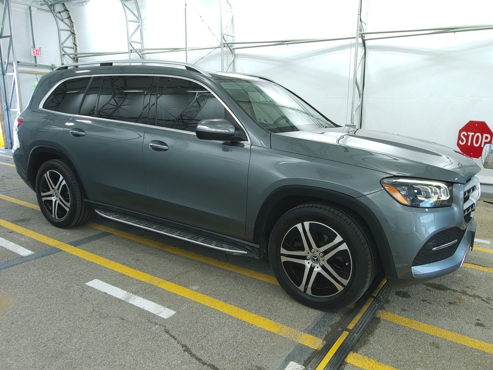 MERCEDES-BENZ GLS-CLASS - 4