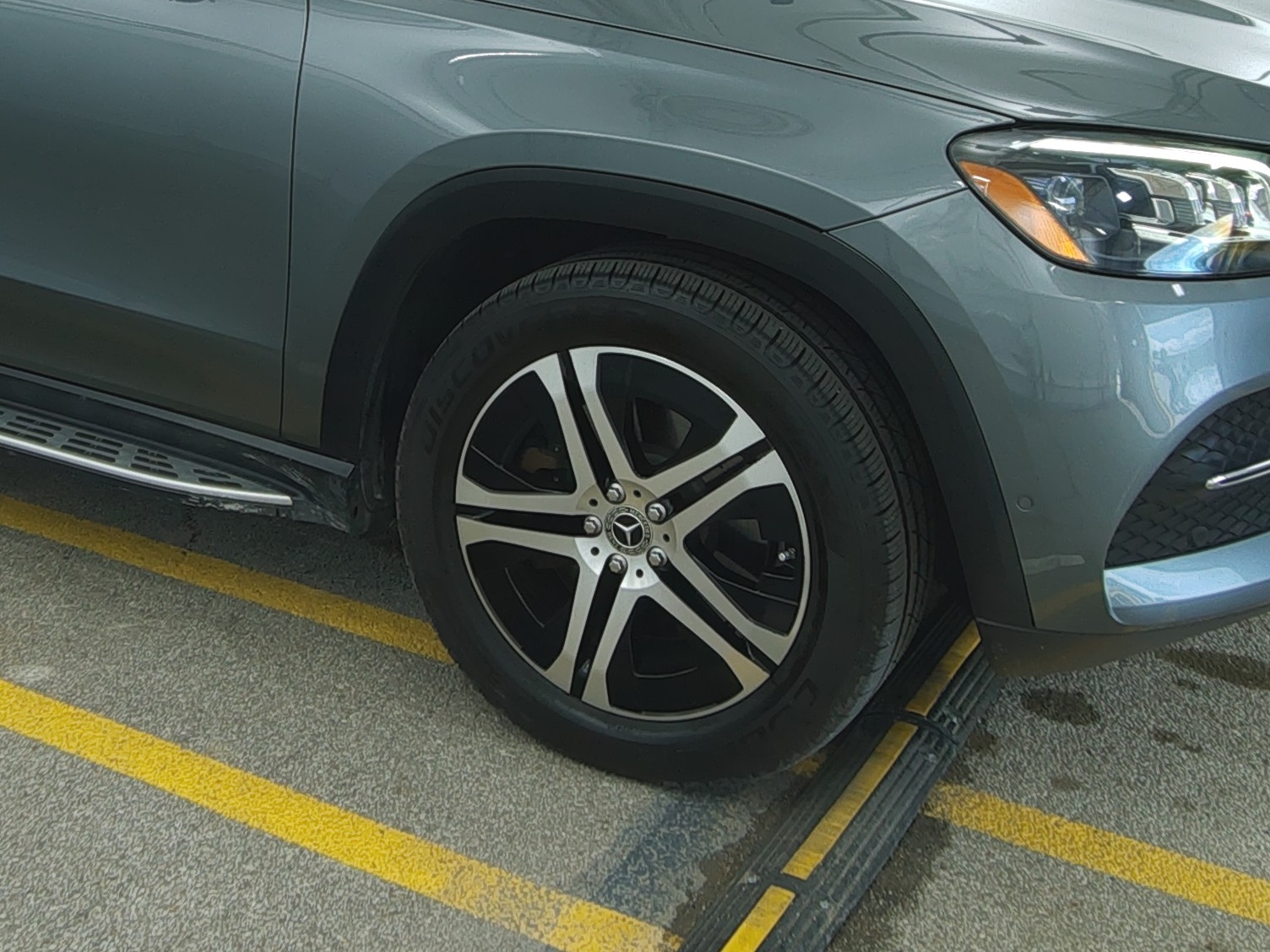 MERCEDES-BENZ GLS-CLASS - 9