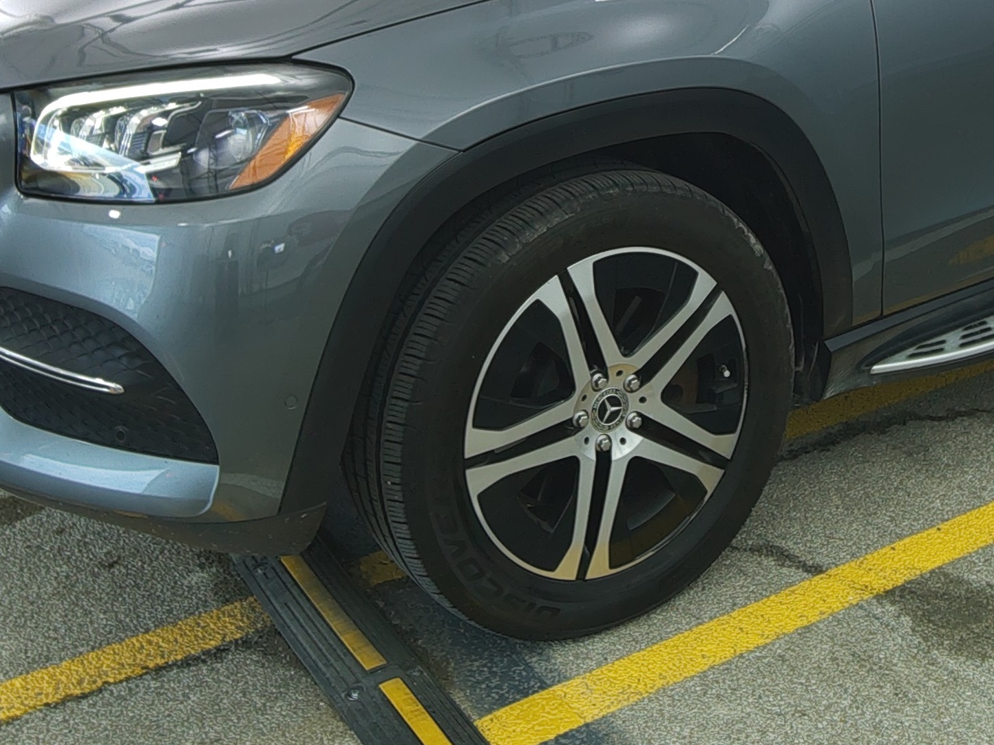 MERCEDES-BENZ GLS-CLASS - 8