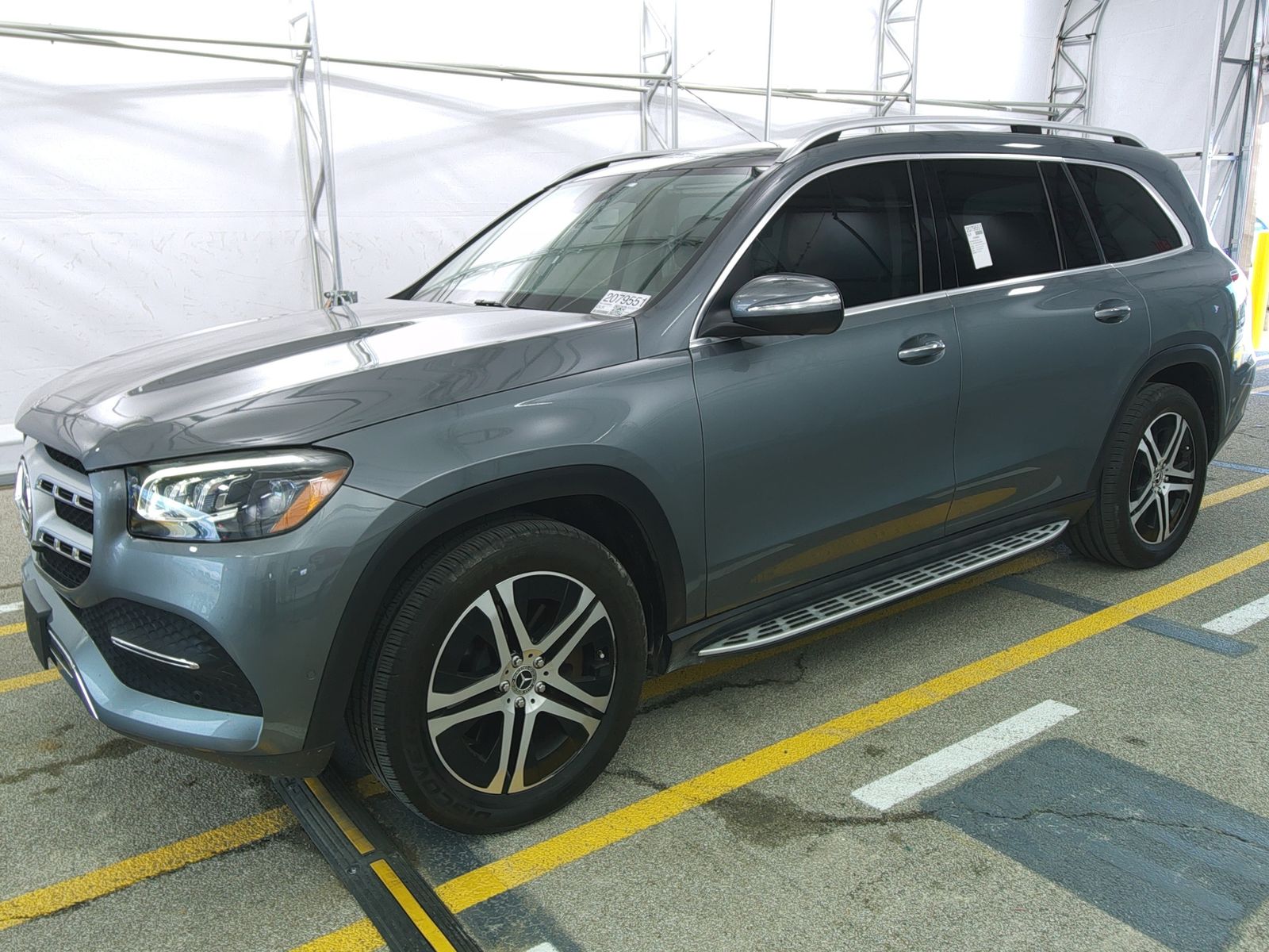 MERCEDES-BENZ GLS-CLASS - 1