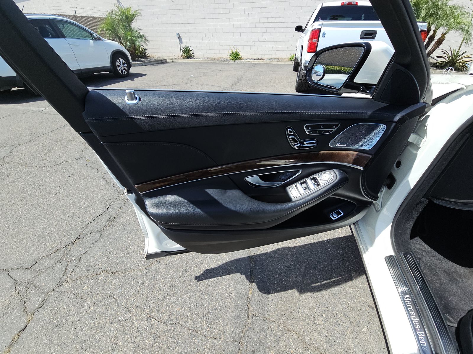 MERCEDES-BENZ S-CLASS - 10