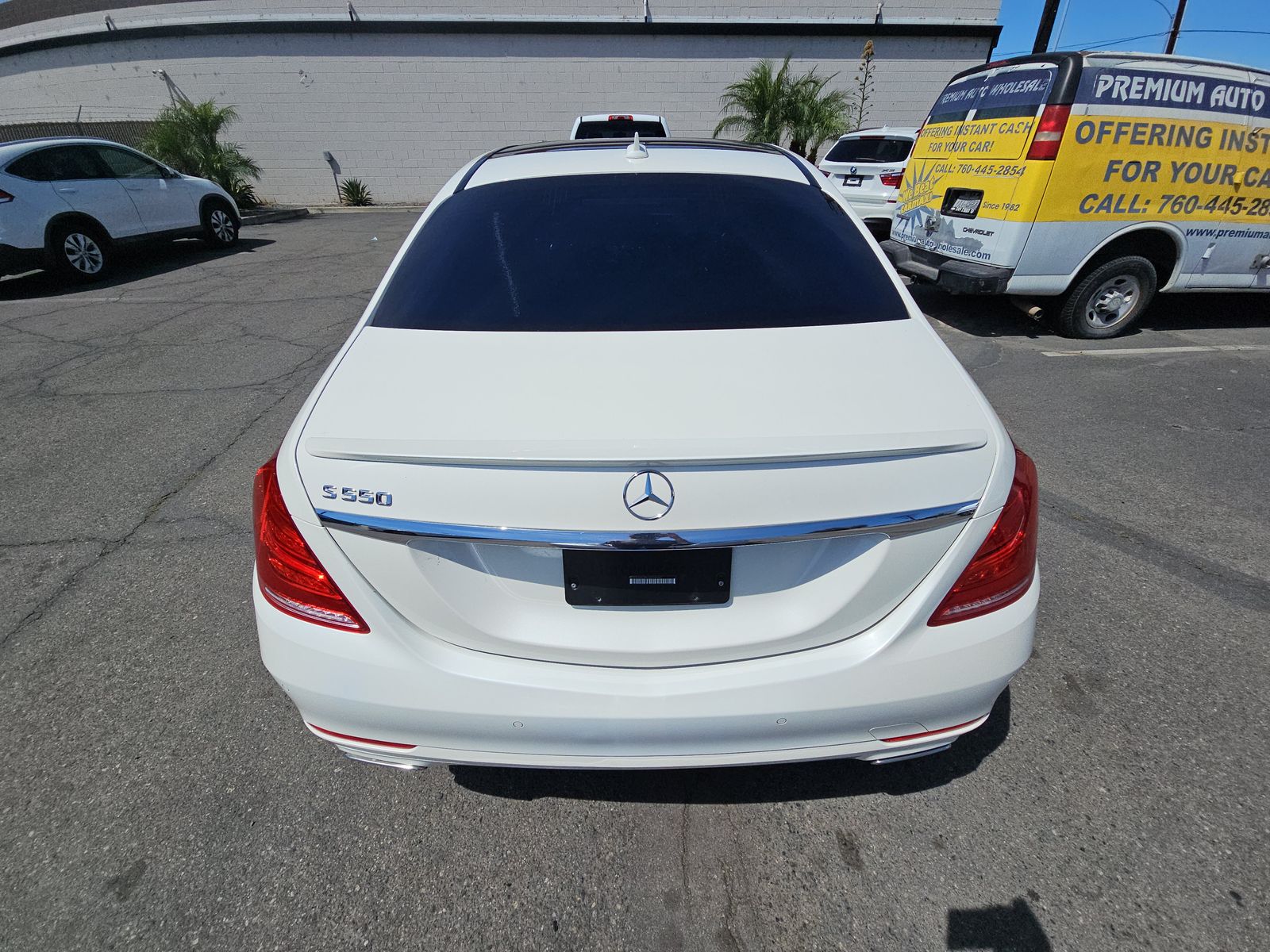 MERCEDES-BENZ S-CLASS - 6