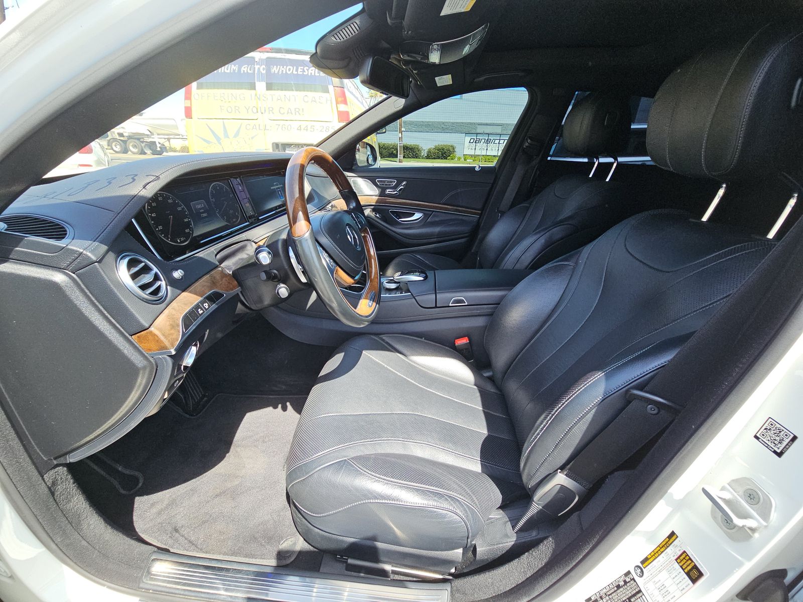 MERCEDES-BENZ S-CLASS - 8