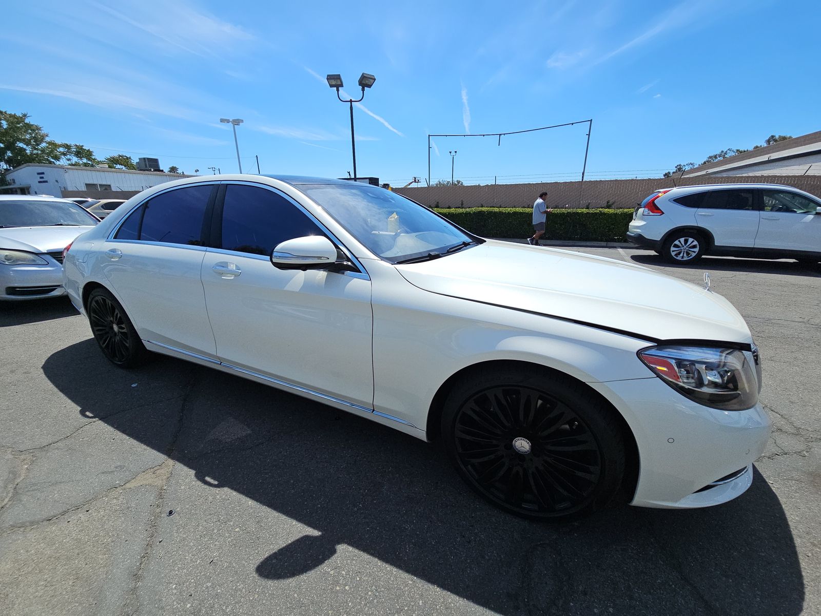 MERCEDES-BENZ S-CLASS - 4