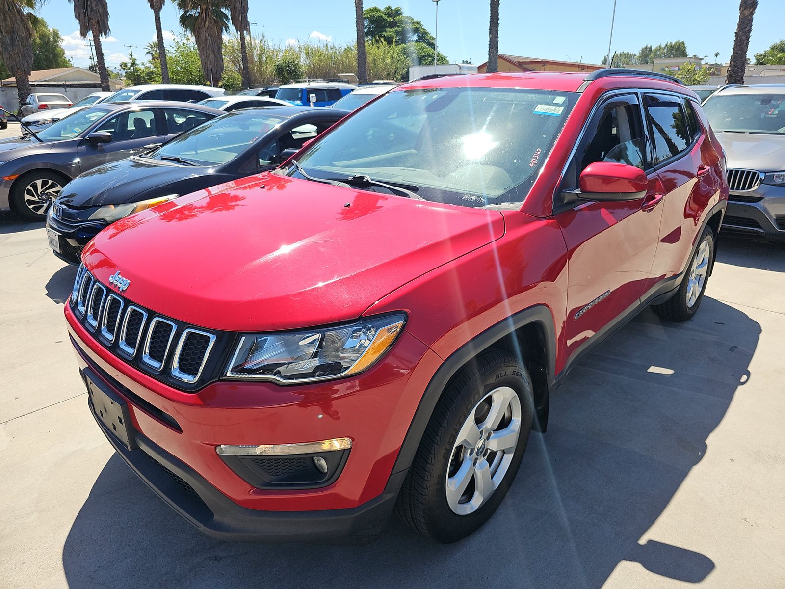 JEEP LATITUDE - 1