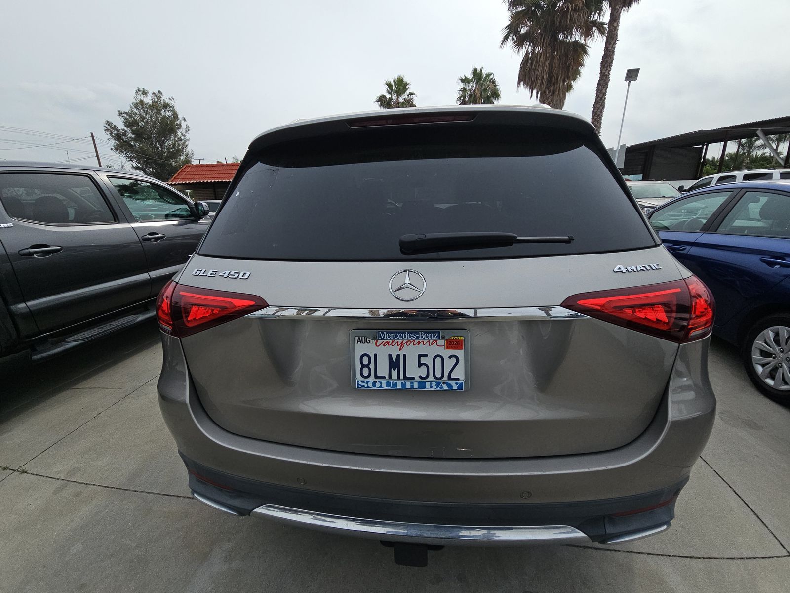 MERCEDES-BENZ GLE - 6