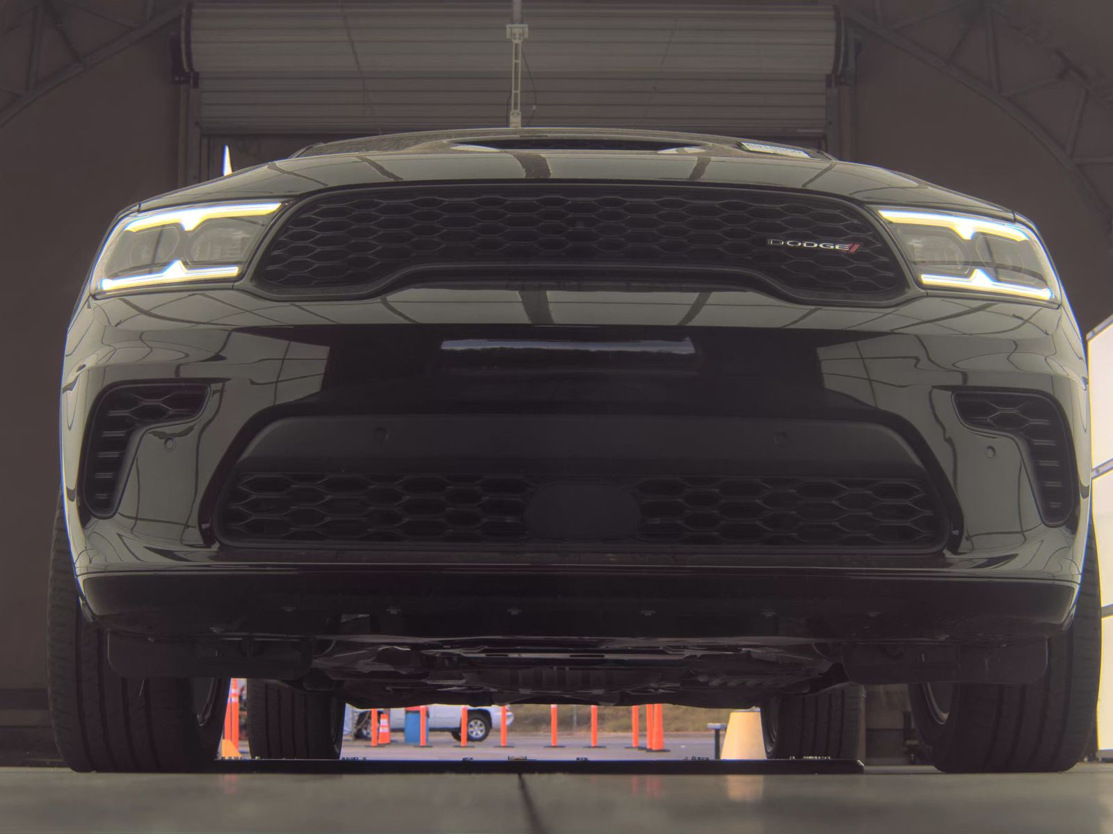 DODGE CHALLENGER - 4