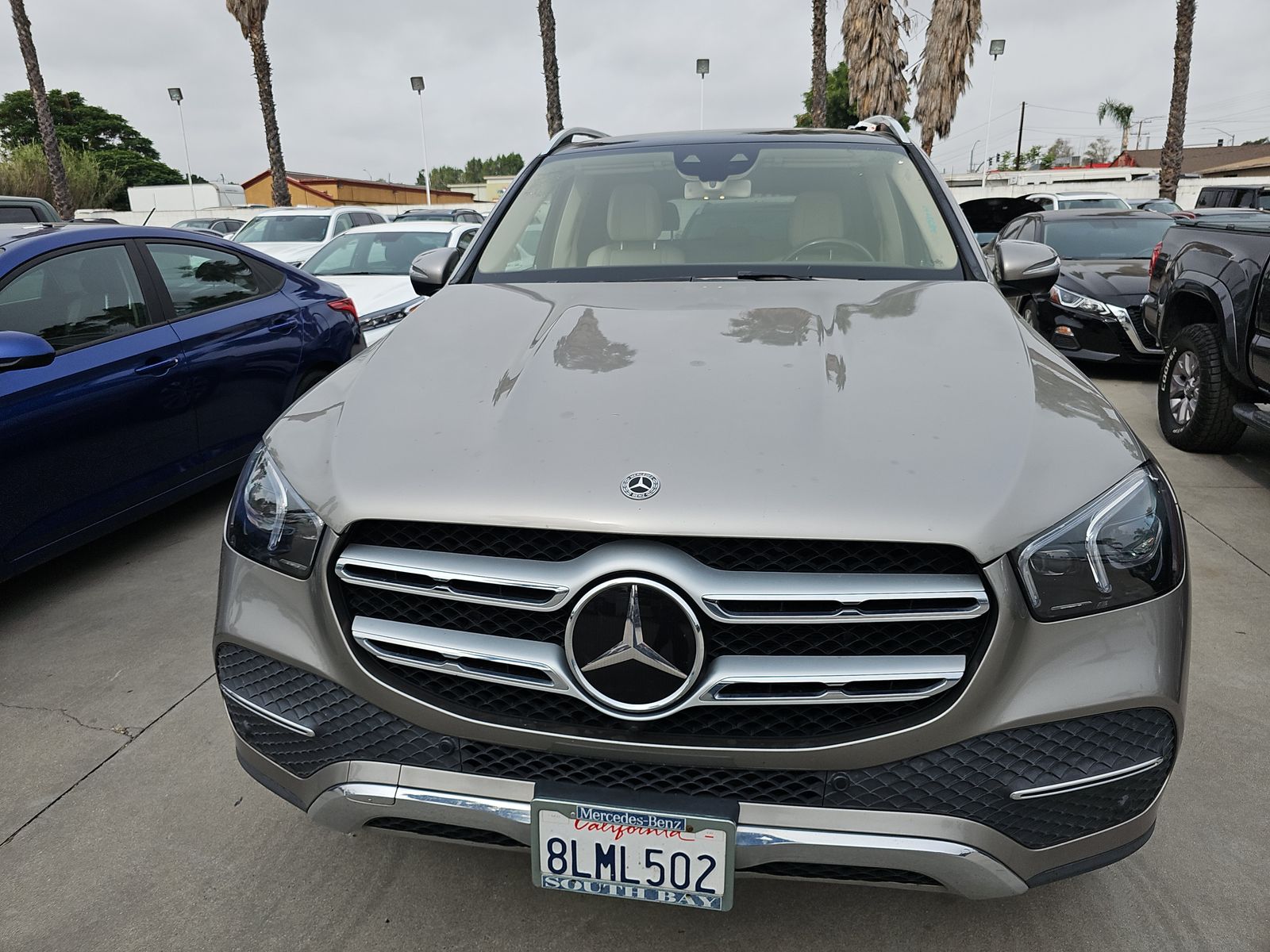 MERCEDES-BENZ GLE - 3