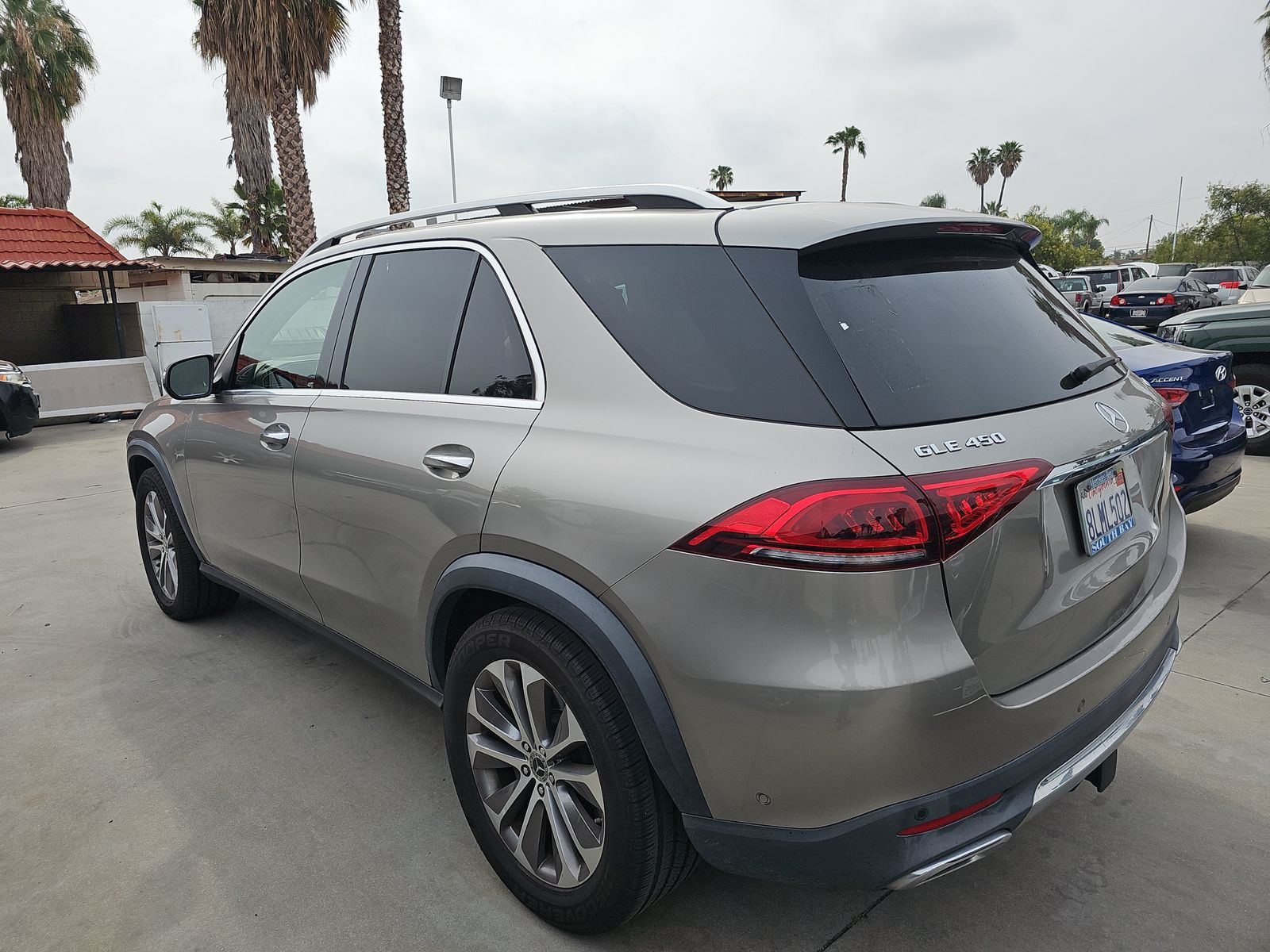 MERCEDES-BENZ GLE - 7