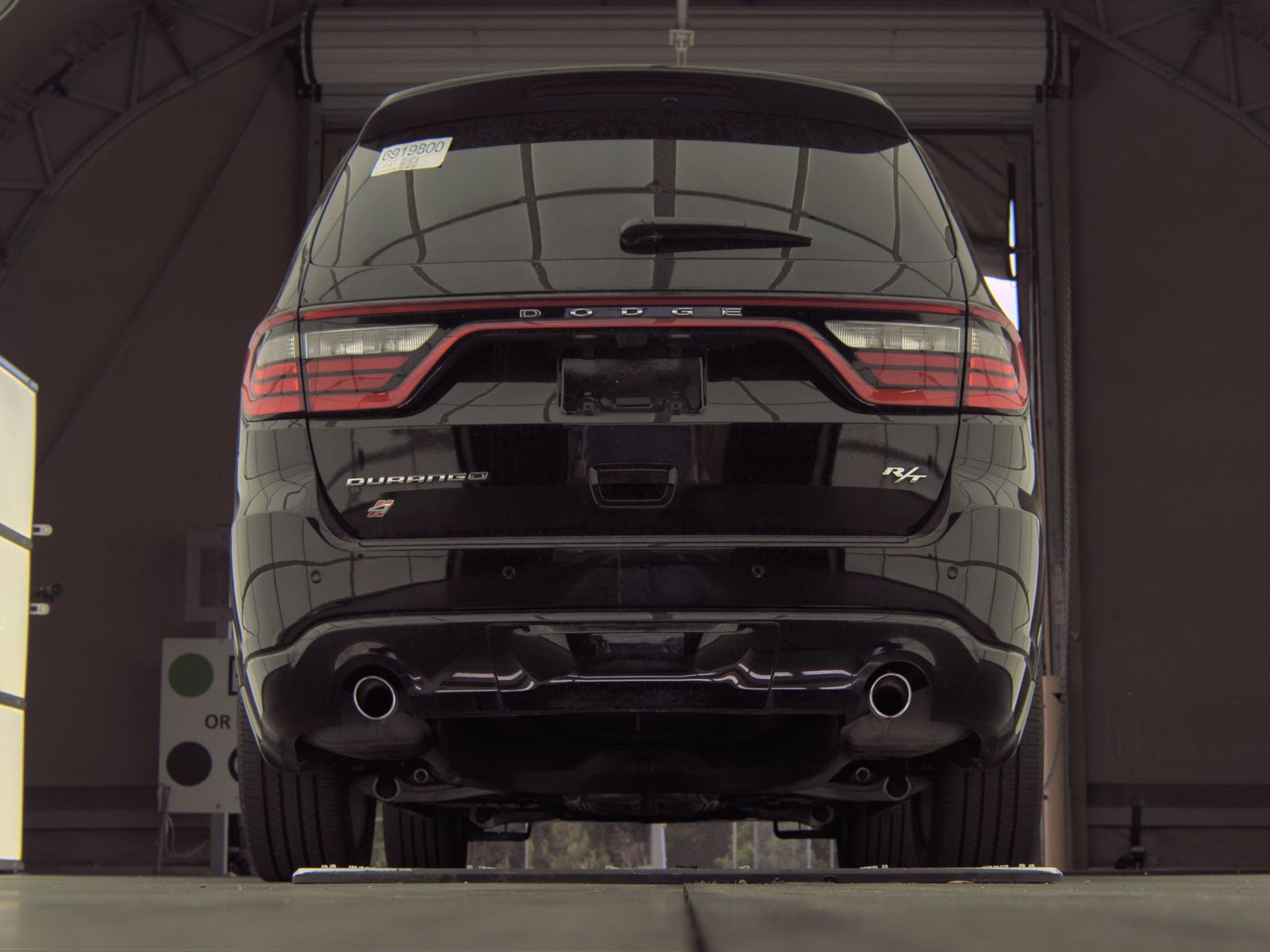 DODGE CHALLENGER - 8