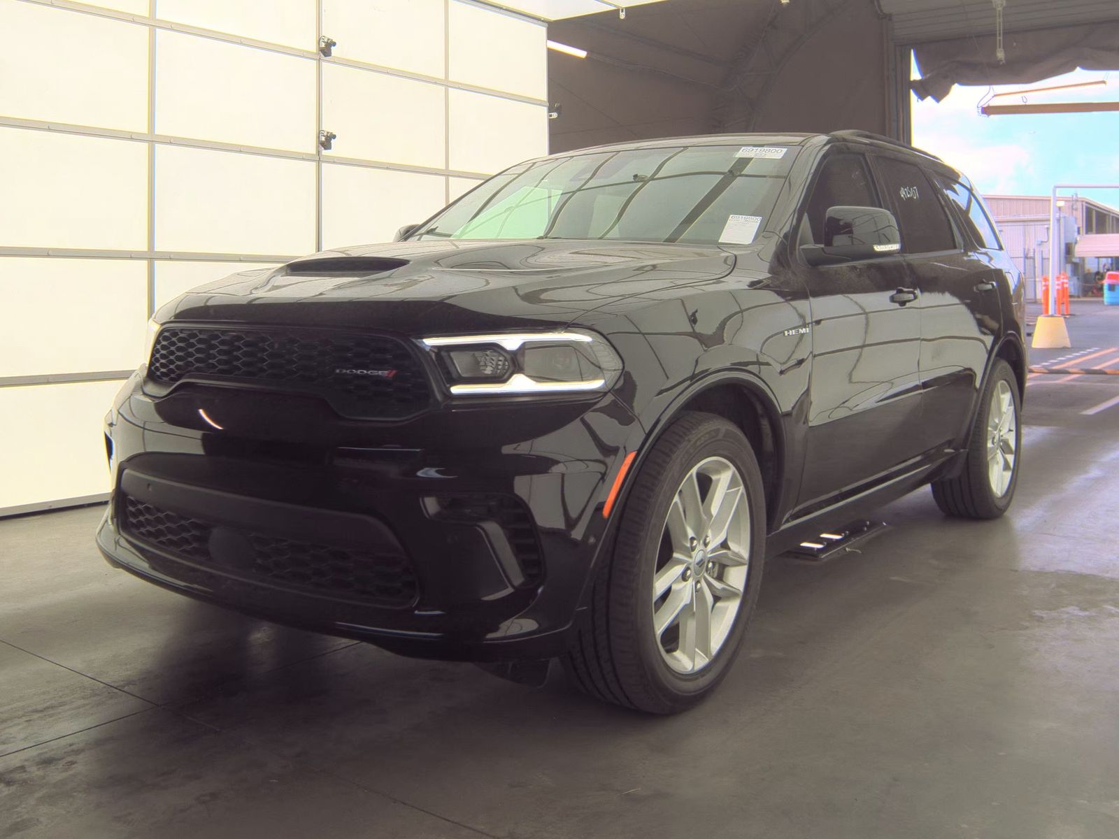 DODGE CHALLENGER - 1