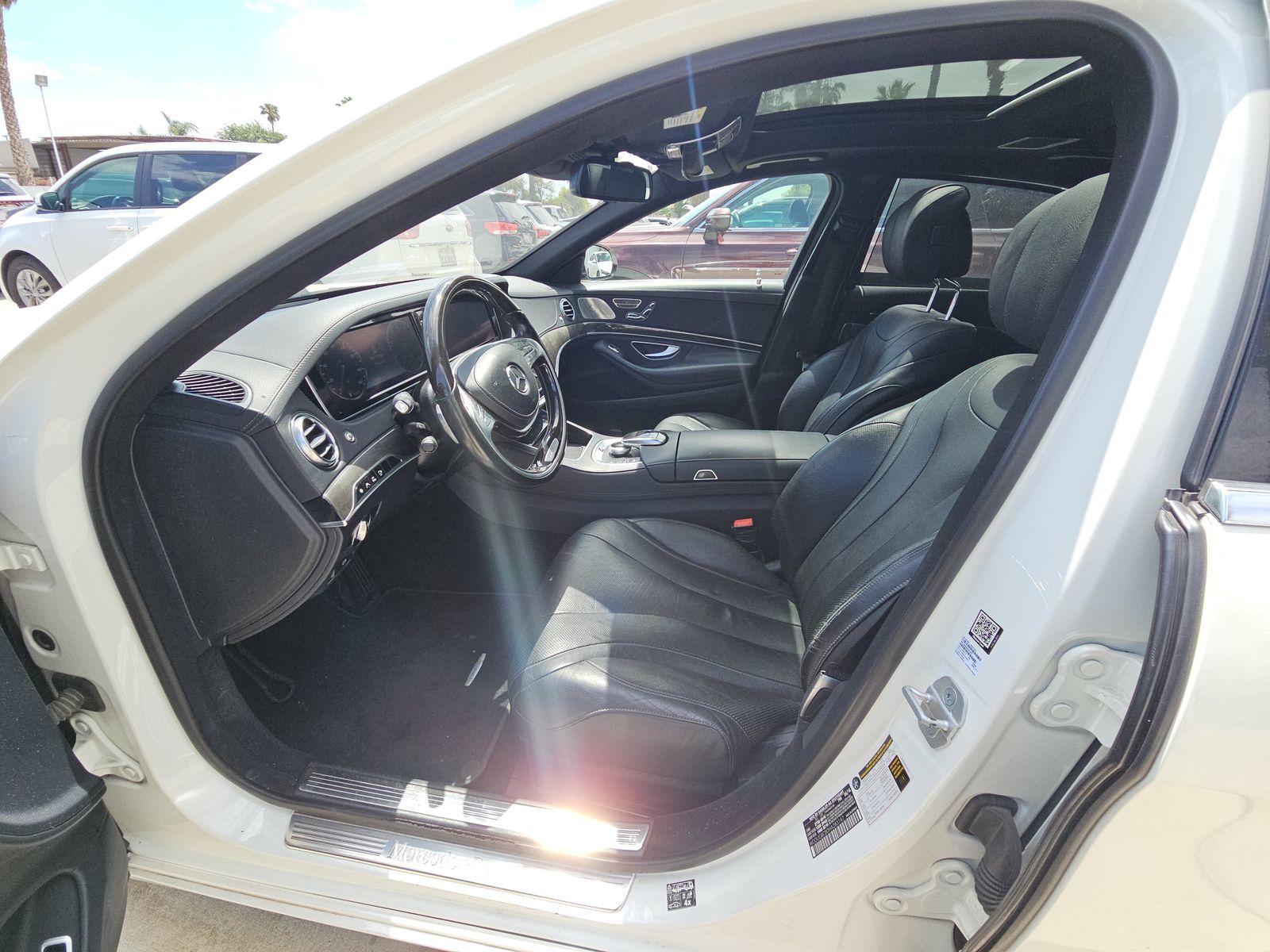 MERCEDES-BENZ S-CLASS - 8