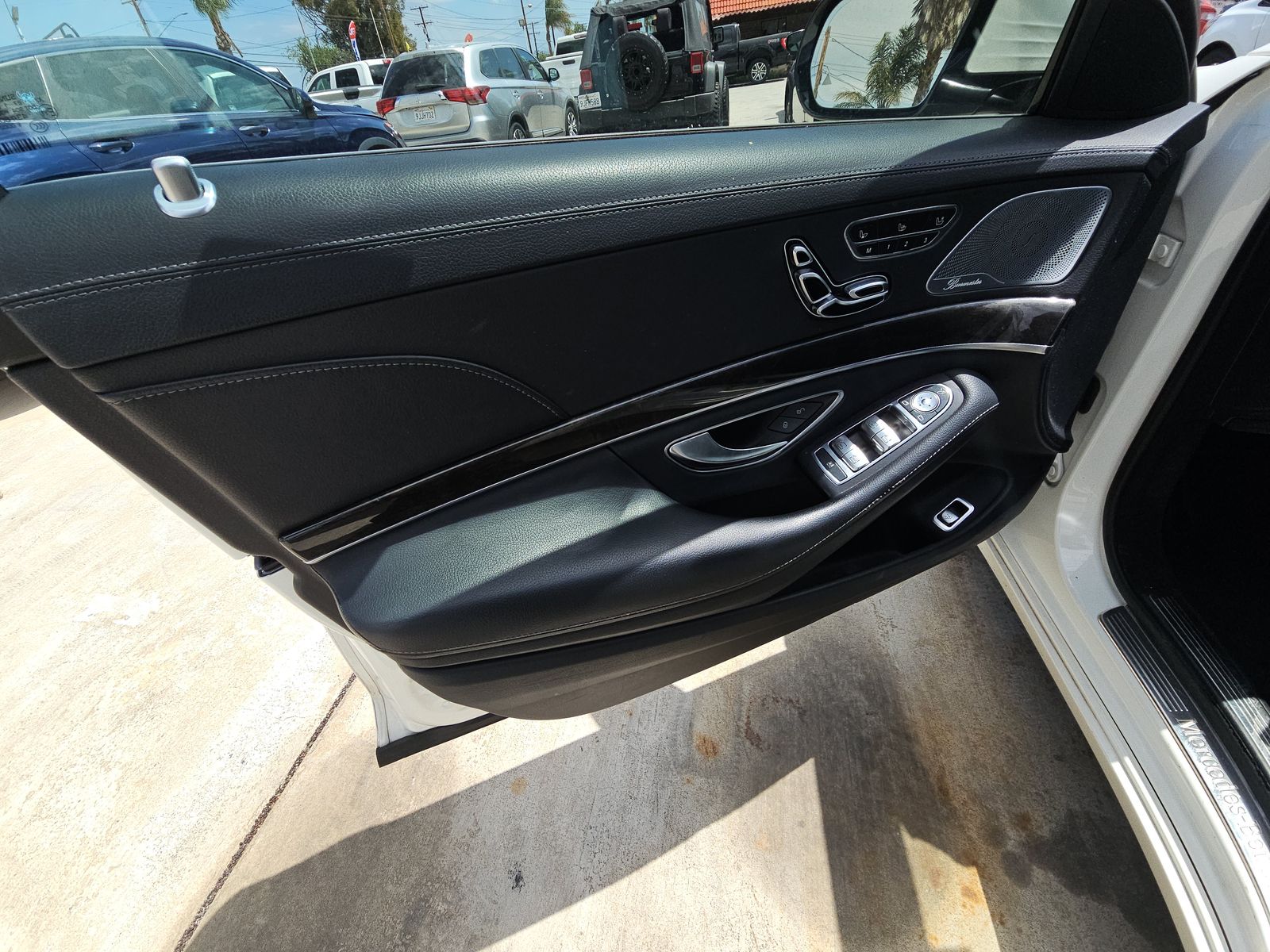 MERCEDES-BENZ S-CLASS - 10