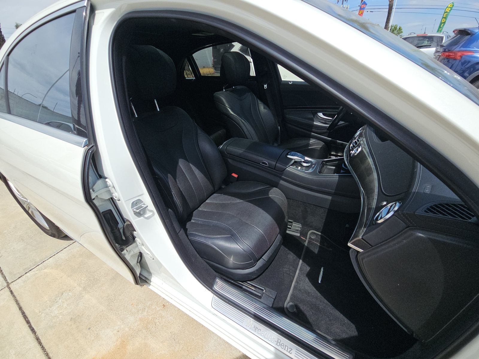 MERCEDES-BENZ S-CLASS - 9