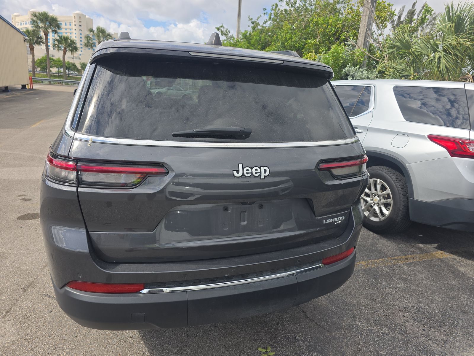 JEEP LAREDO - 6