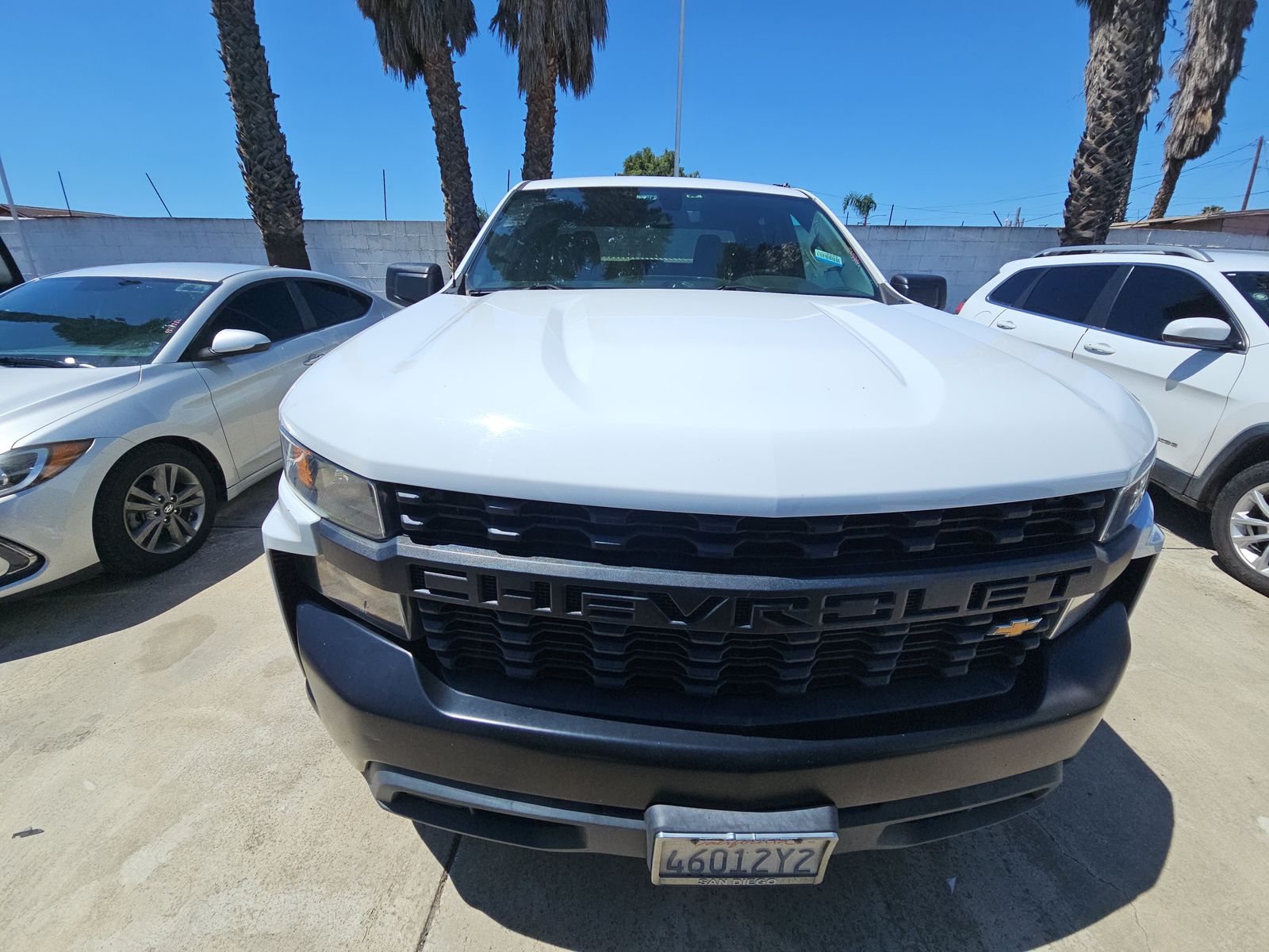 CHEVROLET WORK TRUCK - 3